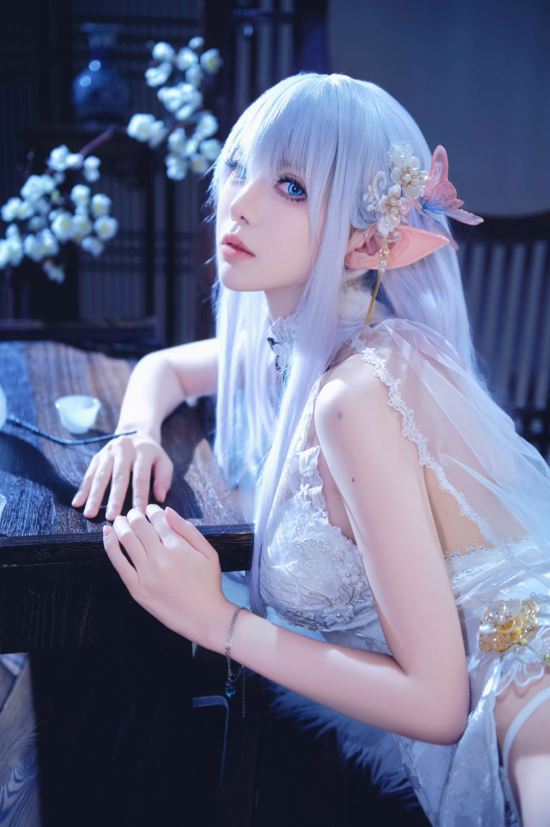 Shika小鹿鹿 - 碧蓝航线 阿尔比恩/(39P)