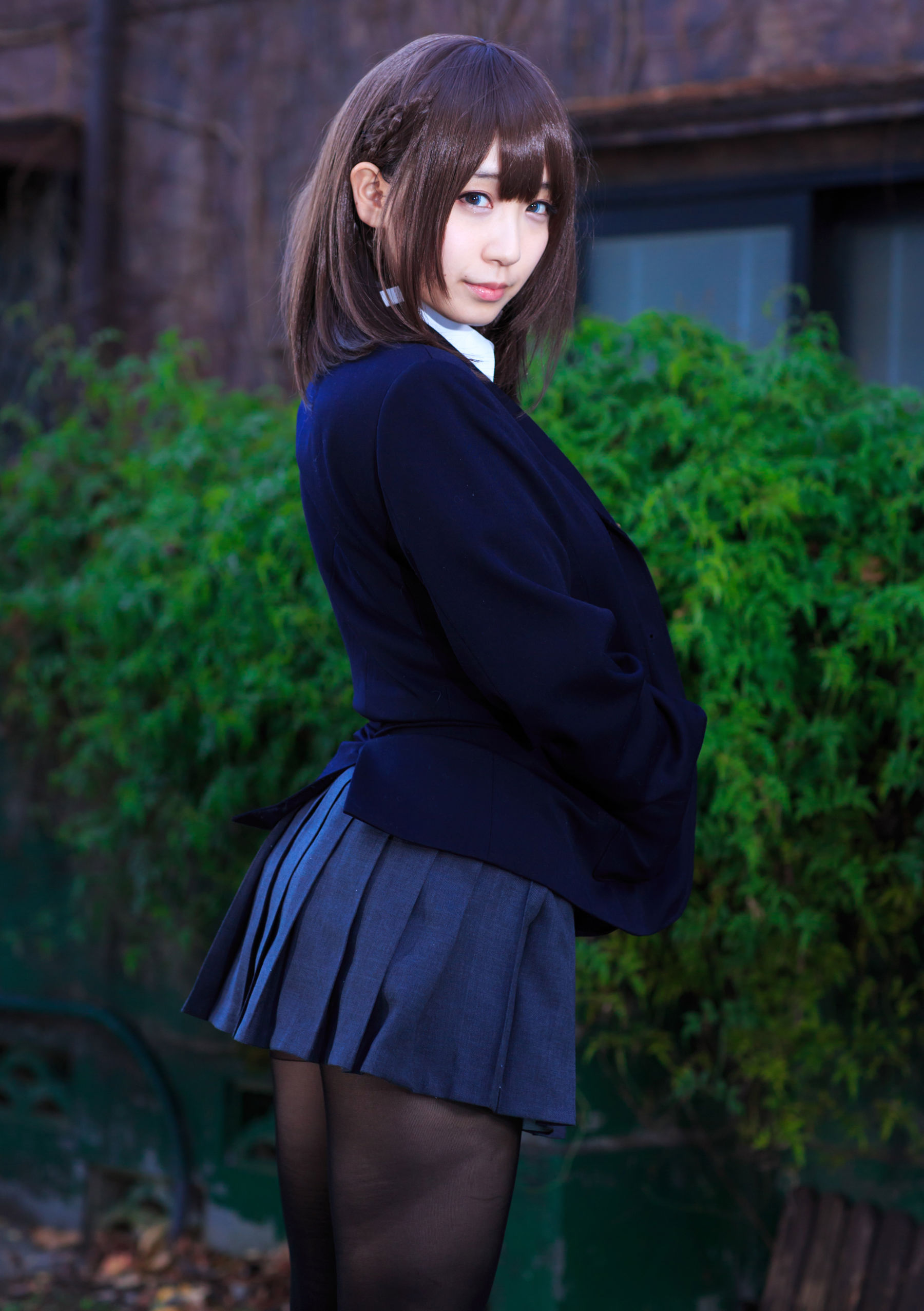 [Cosplay] Moe Iori 伊織もえ - That Girl On Monday 月曜日のあの子/(207P)