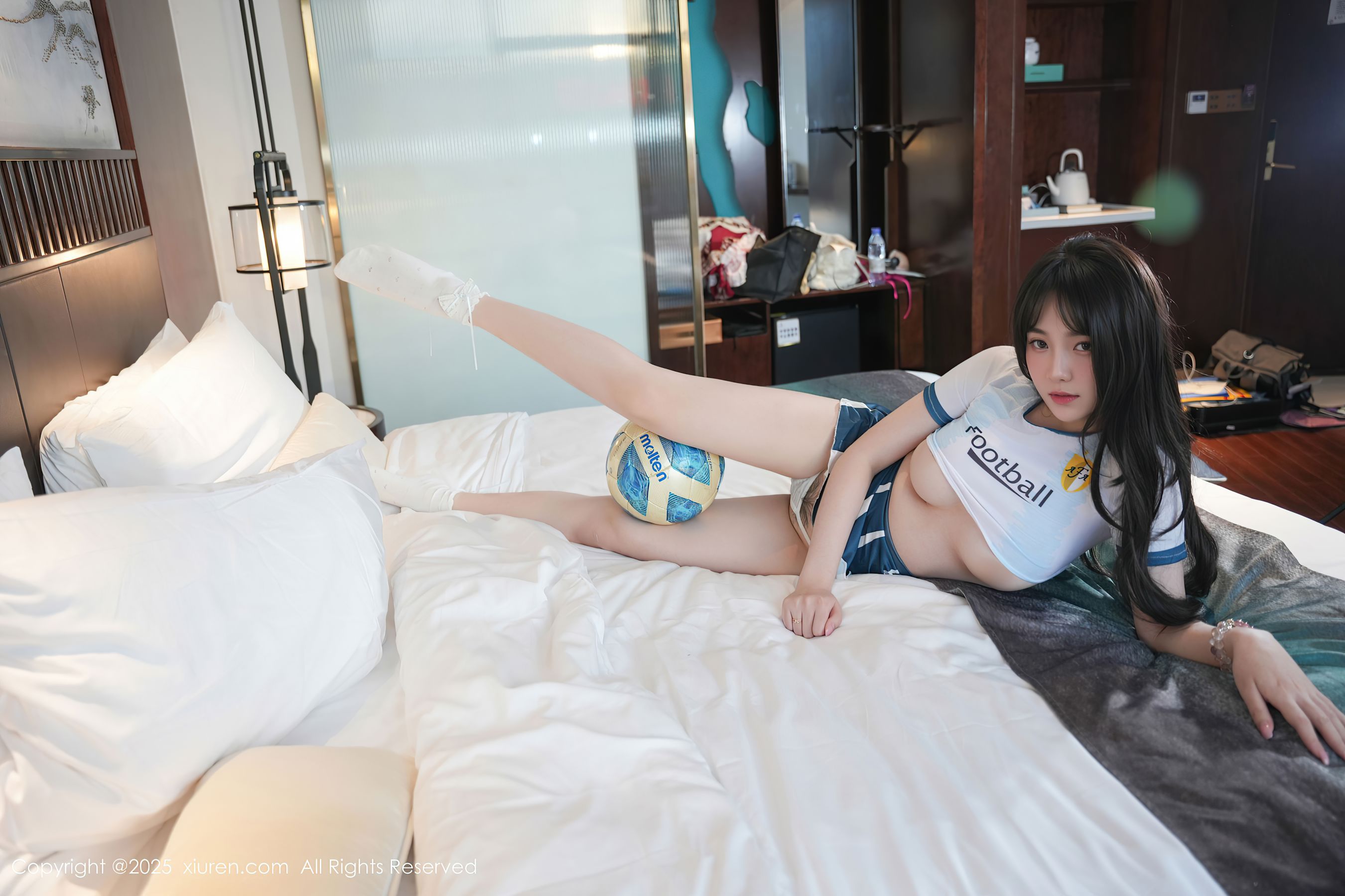 [秀人XiuRen] 2025.07.31 No.10606 软情/(82P)