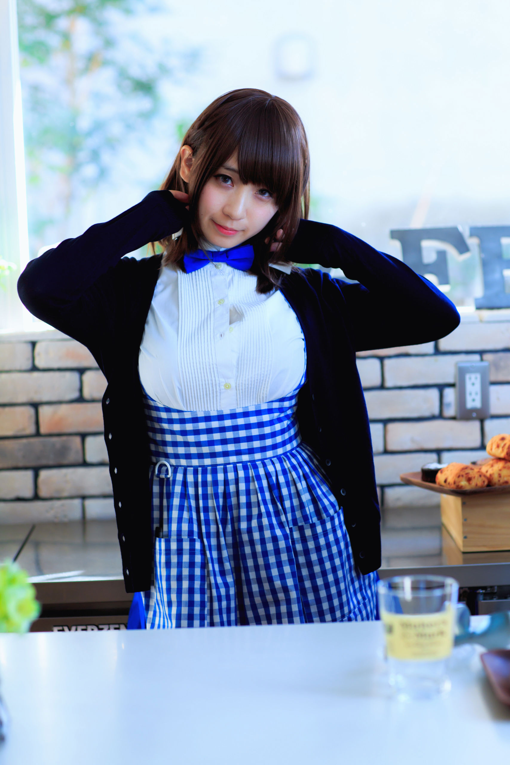 [Cosplay] Moe Iori 伊織もえ - That Girl On Monday 月曜日のあの子/(207P)