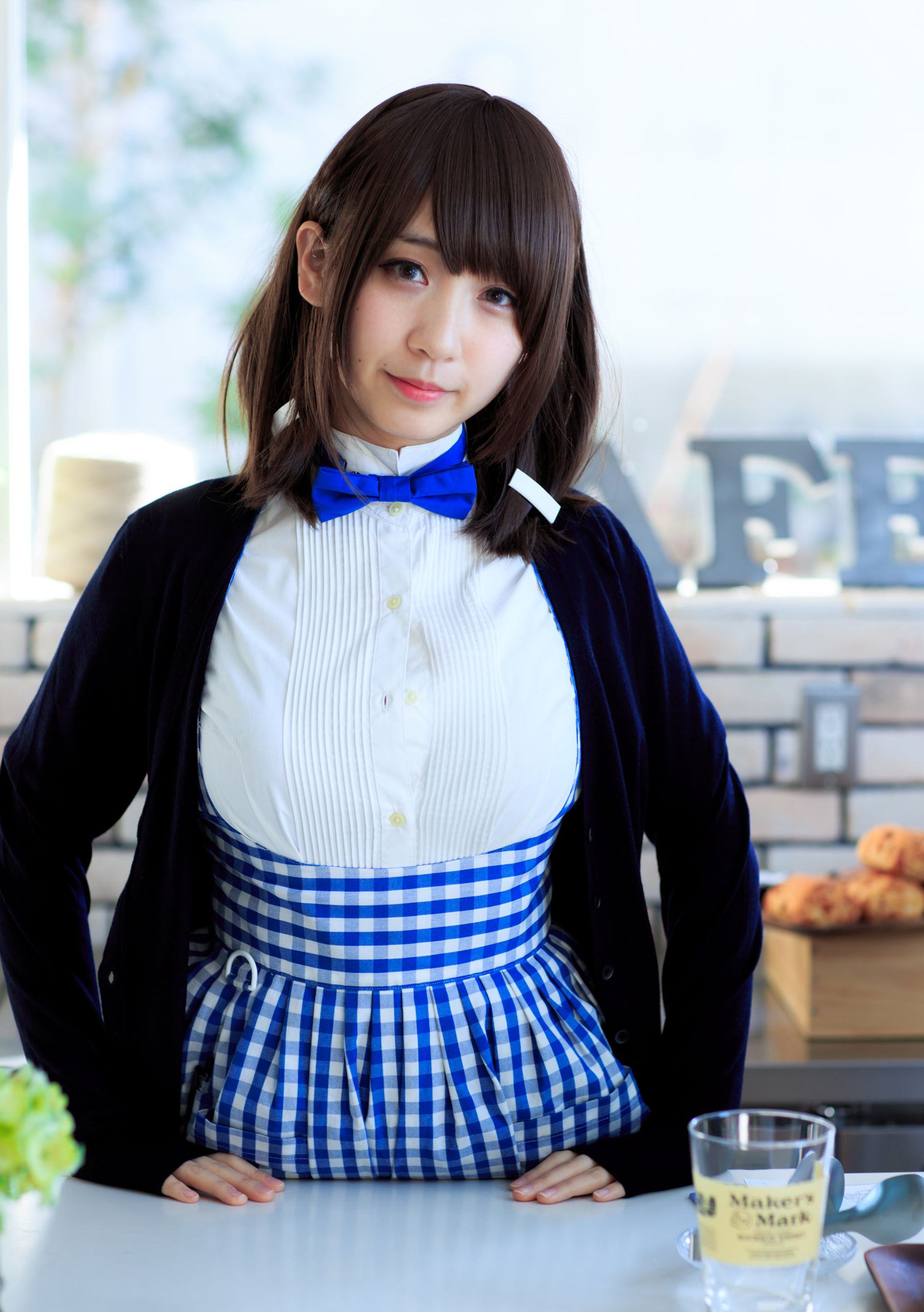 [Cosplay] Moe Iori 伊織もえ - That Girl On Monday 月曜日のあの子/(207P)