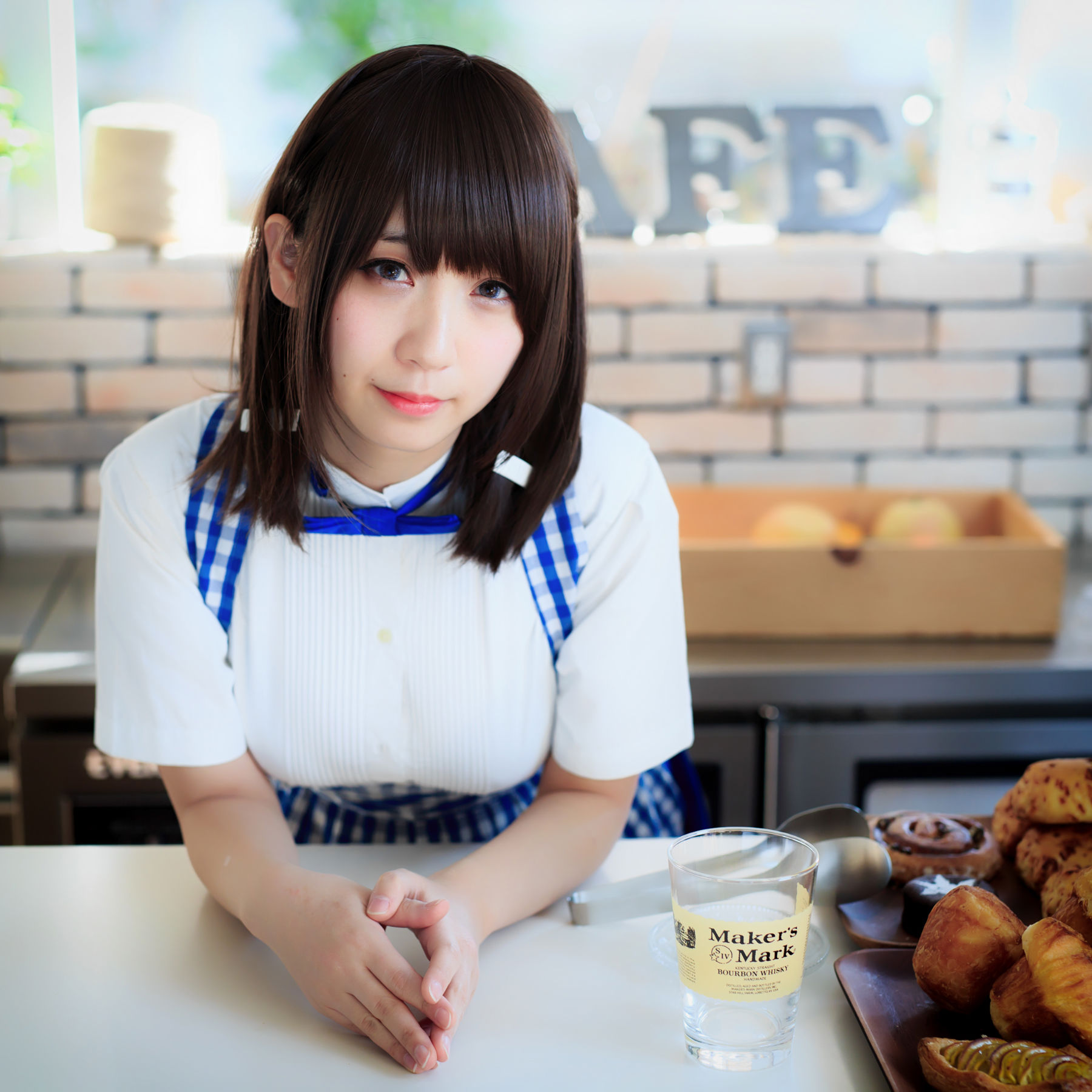 [Cosplay] Moe Iori 伊織もえ - That Girl On Monday 月曜日のあの子/(207P)