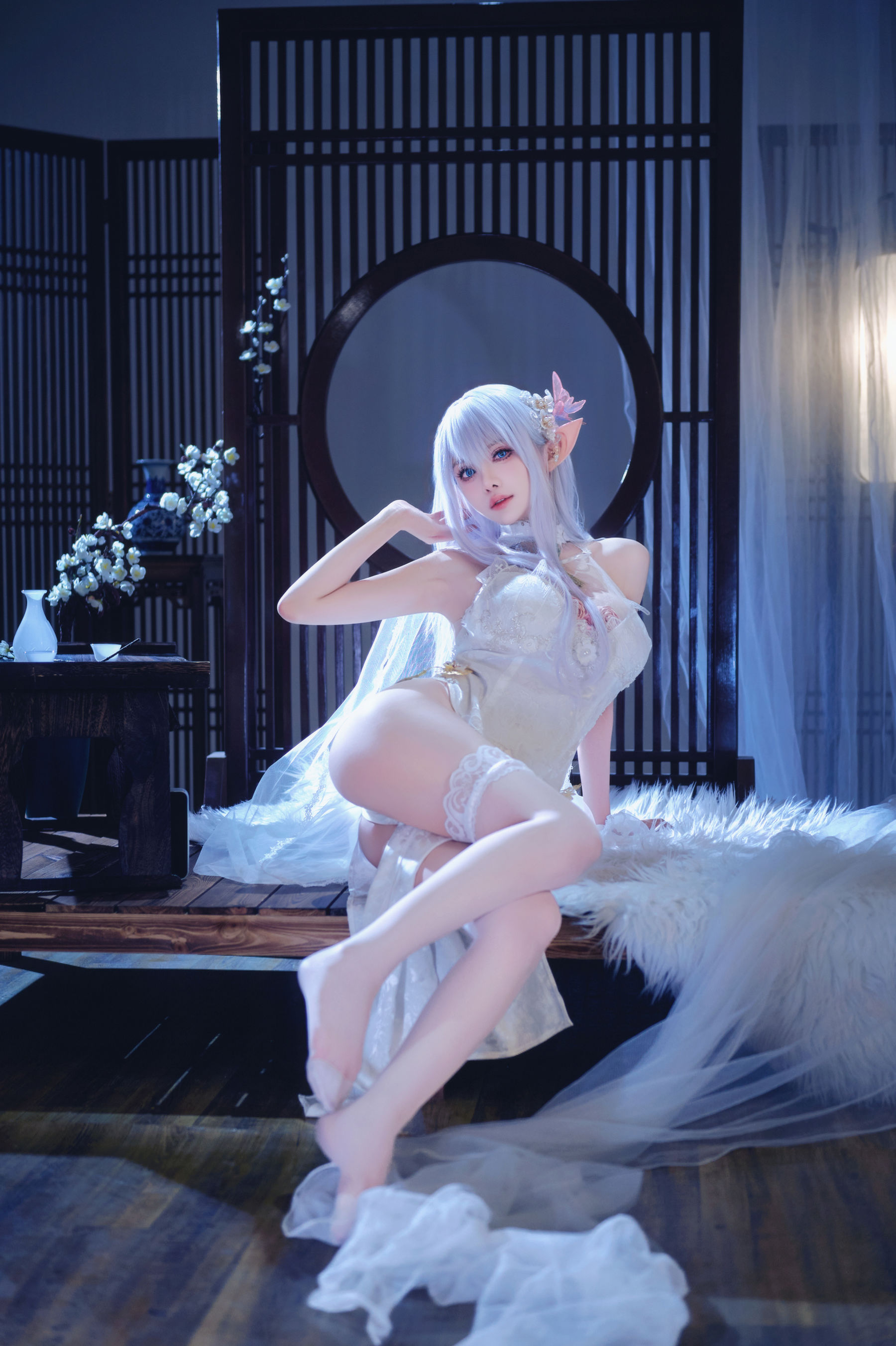 Shika小鹿鹿 - 碧蓝航线 阿尔比恩/(39P)