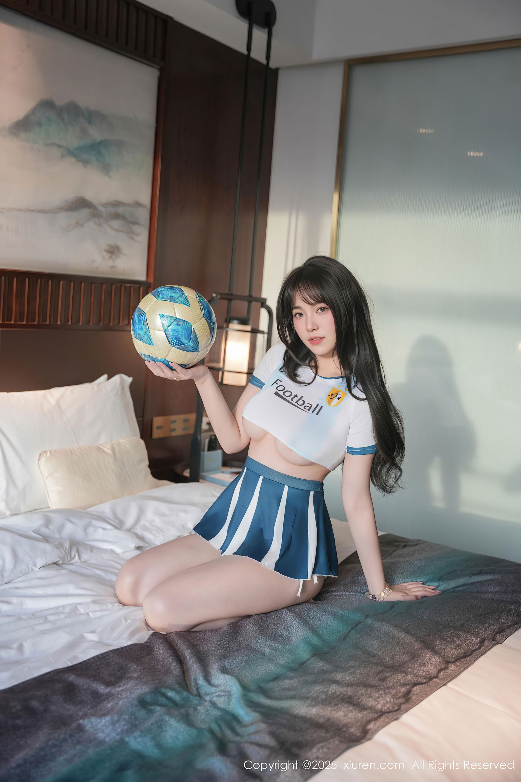 [秀人XiuRen] 2025.07.31 No.10606 软情/(82P)