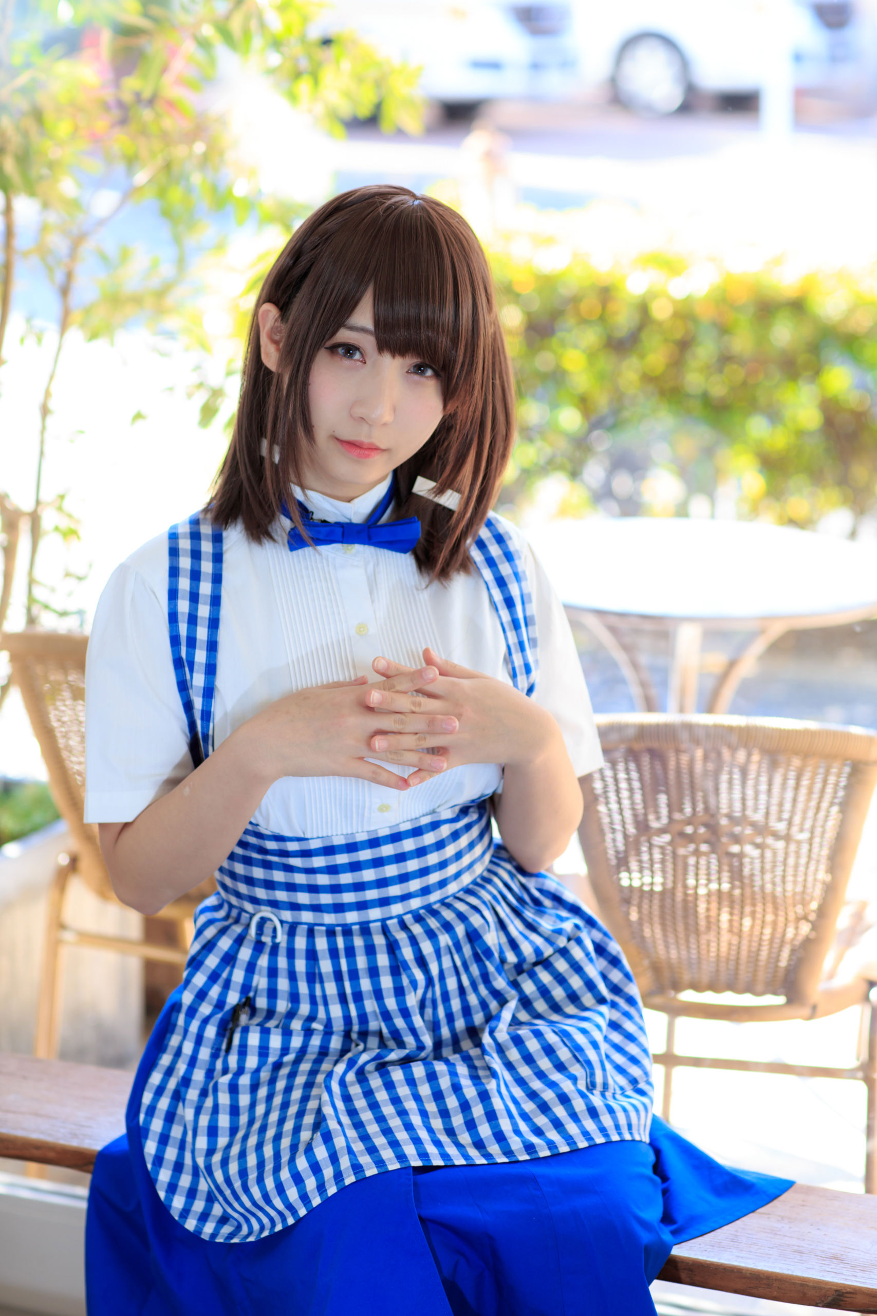 [Cosplay] Moe Iori 伊織もえ - That Girl On Monday 月曜日のあの子/(207P)