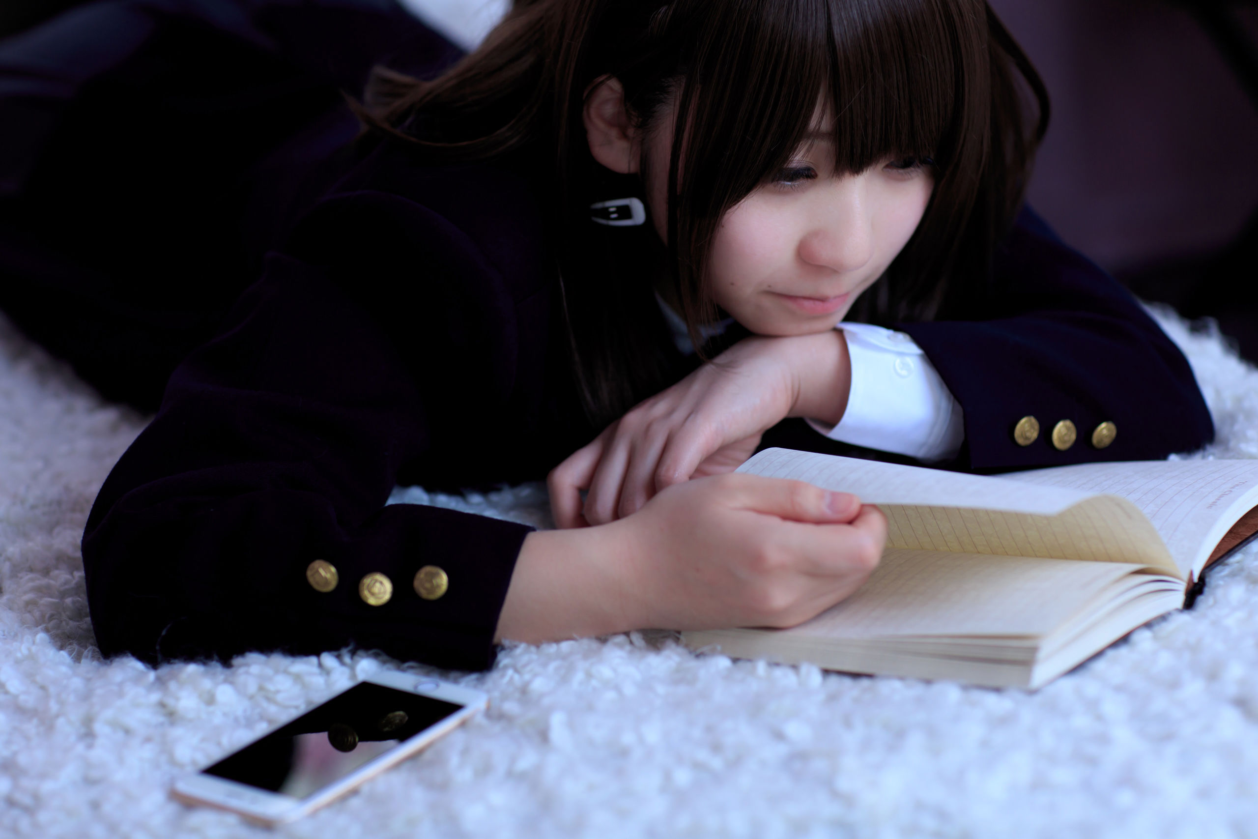 [Cosplay] Moe Iori 伊織もえ - That Girl On Monday 月曜日のあの子/(207P)