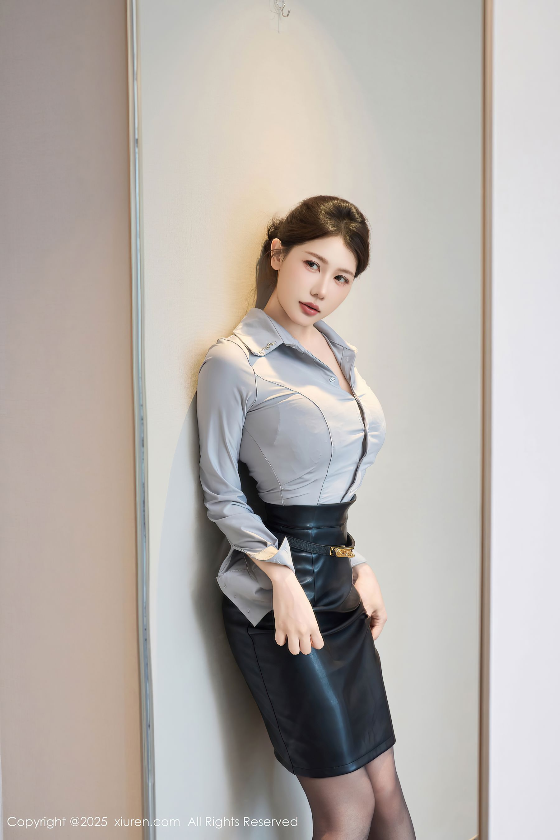 [秀人XiuRen] 2025.07.31 No.10604 尹甜甜/(80P)