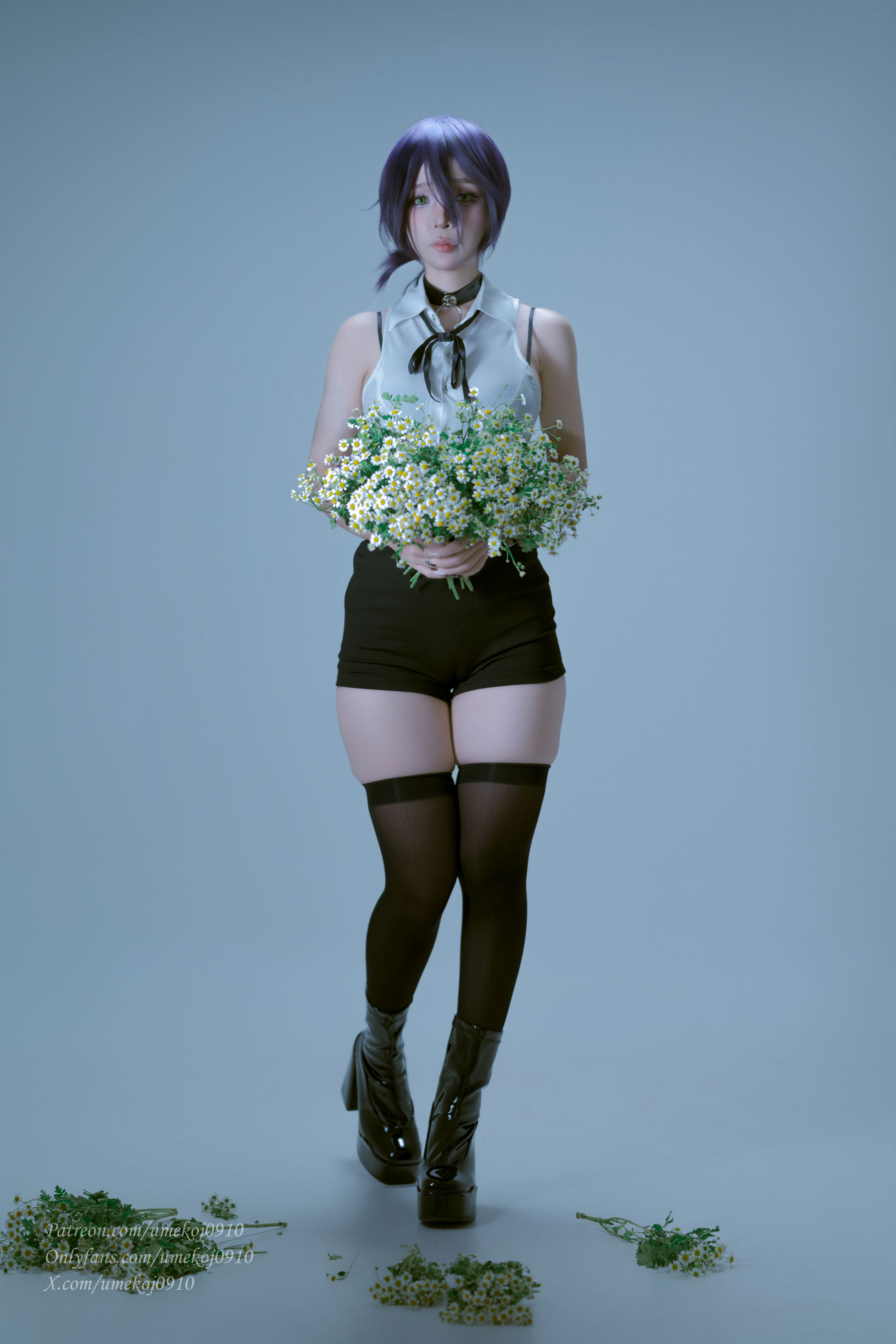 Umeko J - Reze Chainsaw Man/(73P)