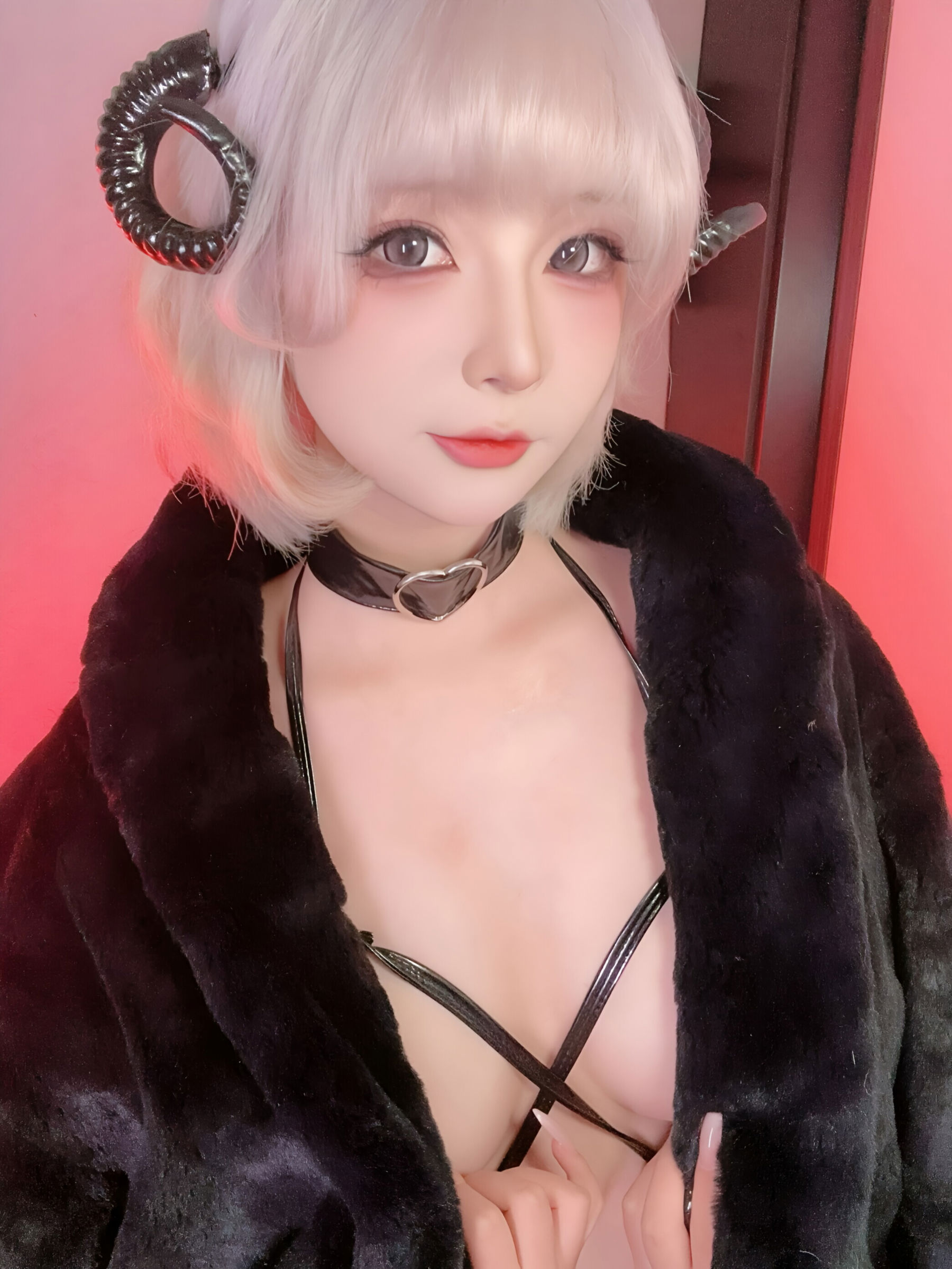 yuuhui玉汇 - 补魔计划/(55P)