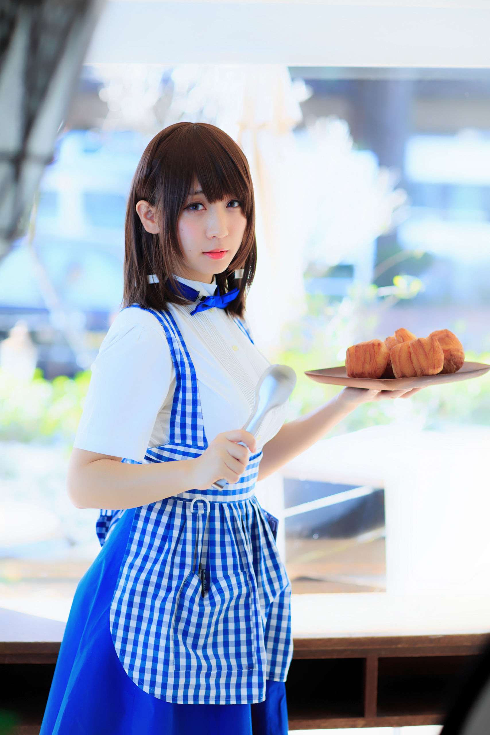 [Cosplay] Moe Iori 伊織もえ - That Girl On Monday 月曜日のあの子/(207P)