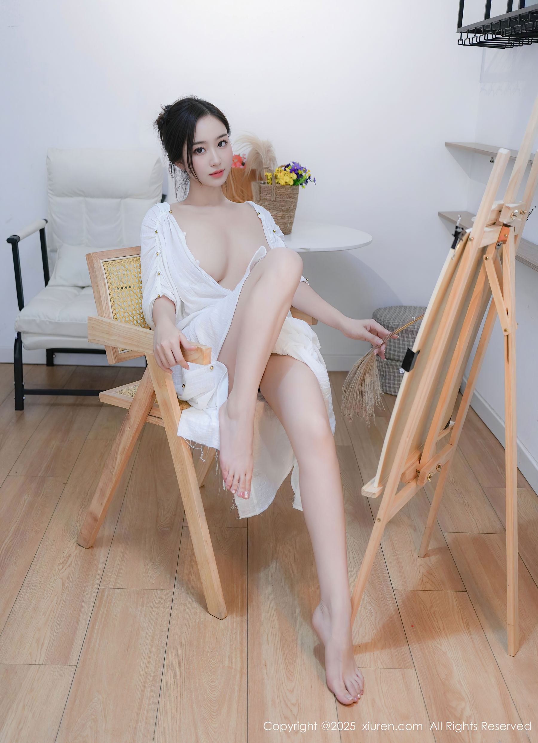 [秀人XiuRen] 2025.07.31 No.10603 楠芝/(77P)