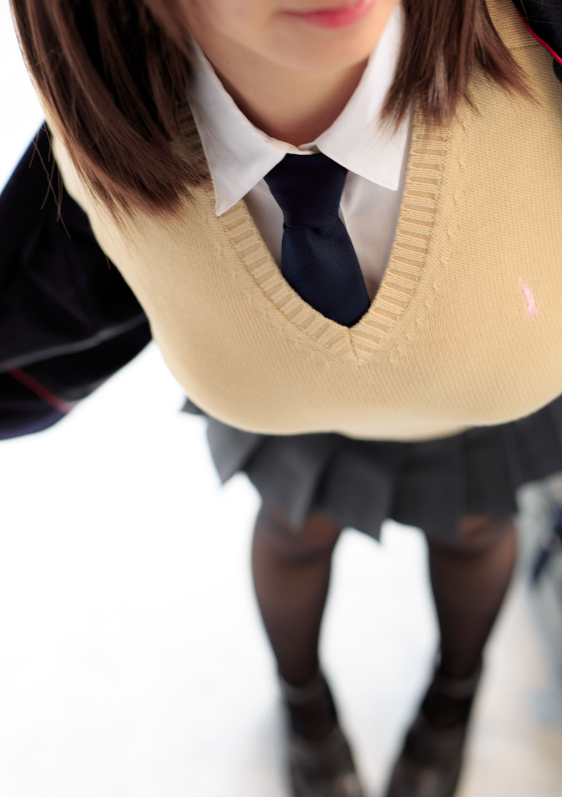 [Cosplay] Moe Iori 伊織もえ - That Girl On Monday 月曜日のあの子/(207P)