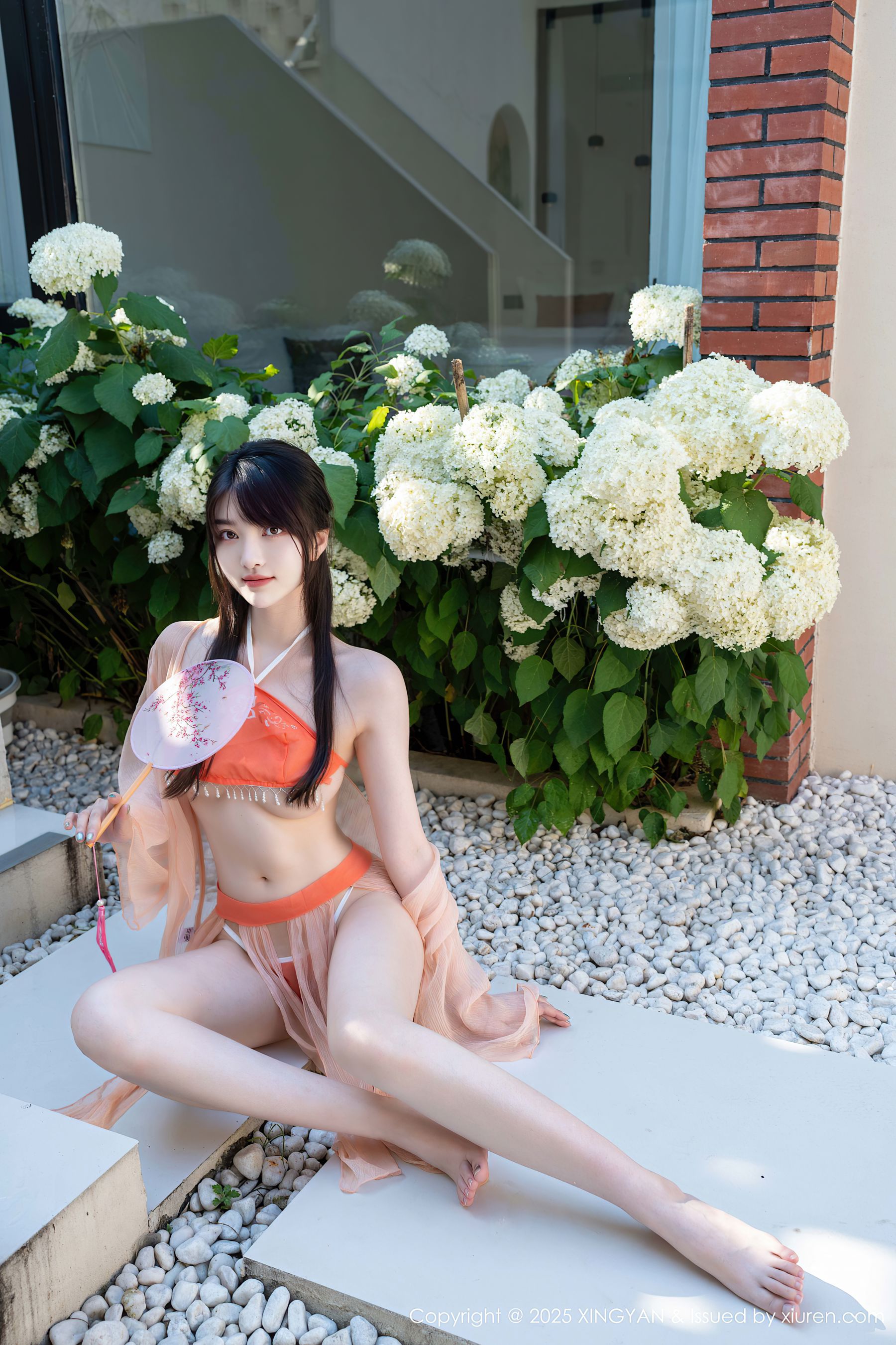 [XINGYAN]星颜社 2025.07.15 Vol.369 白露lulu/(68P)