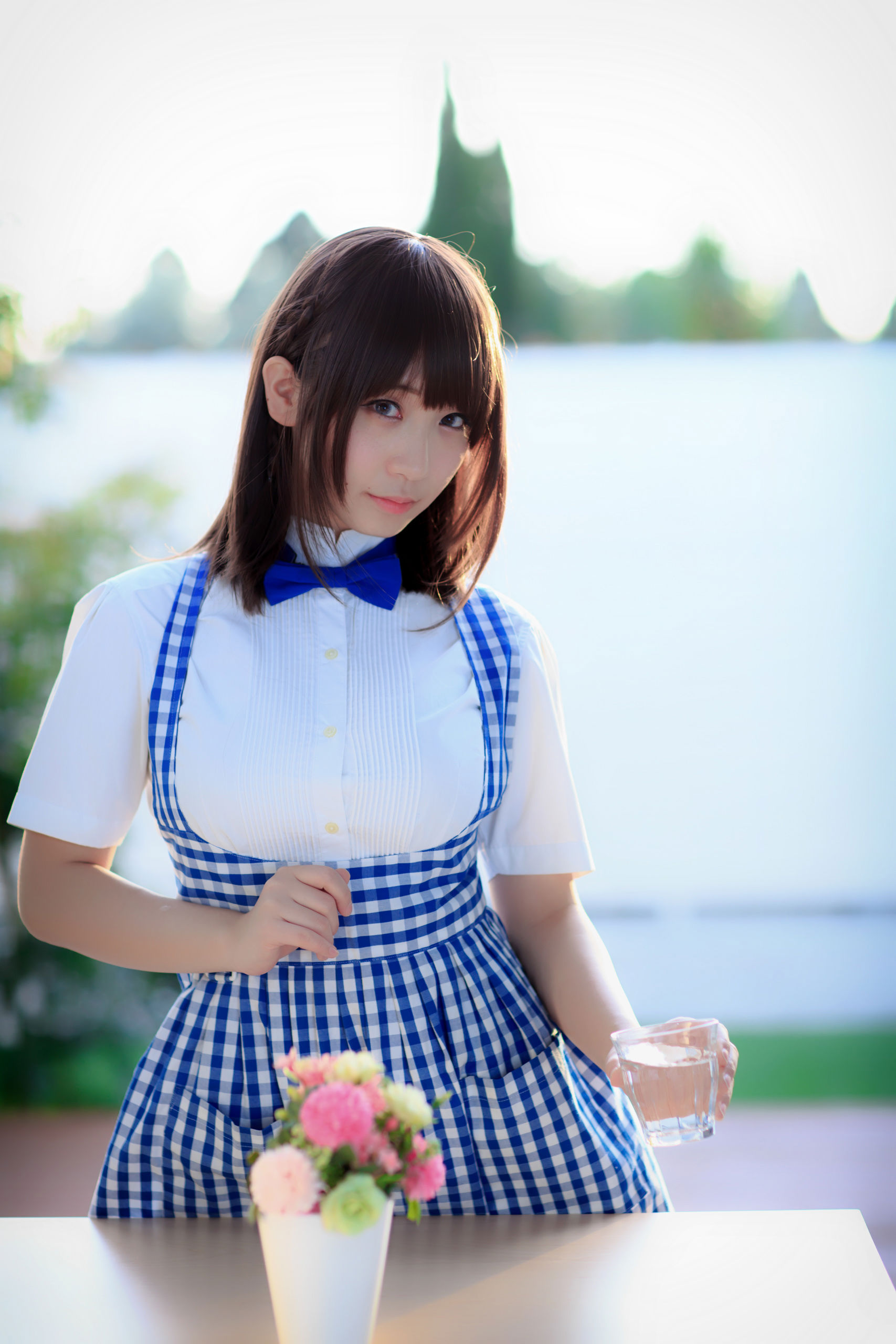 [Cosplay] Moe Iori 伊織もえ - That Girl On Monday 月曜日のあの子/(207P)