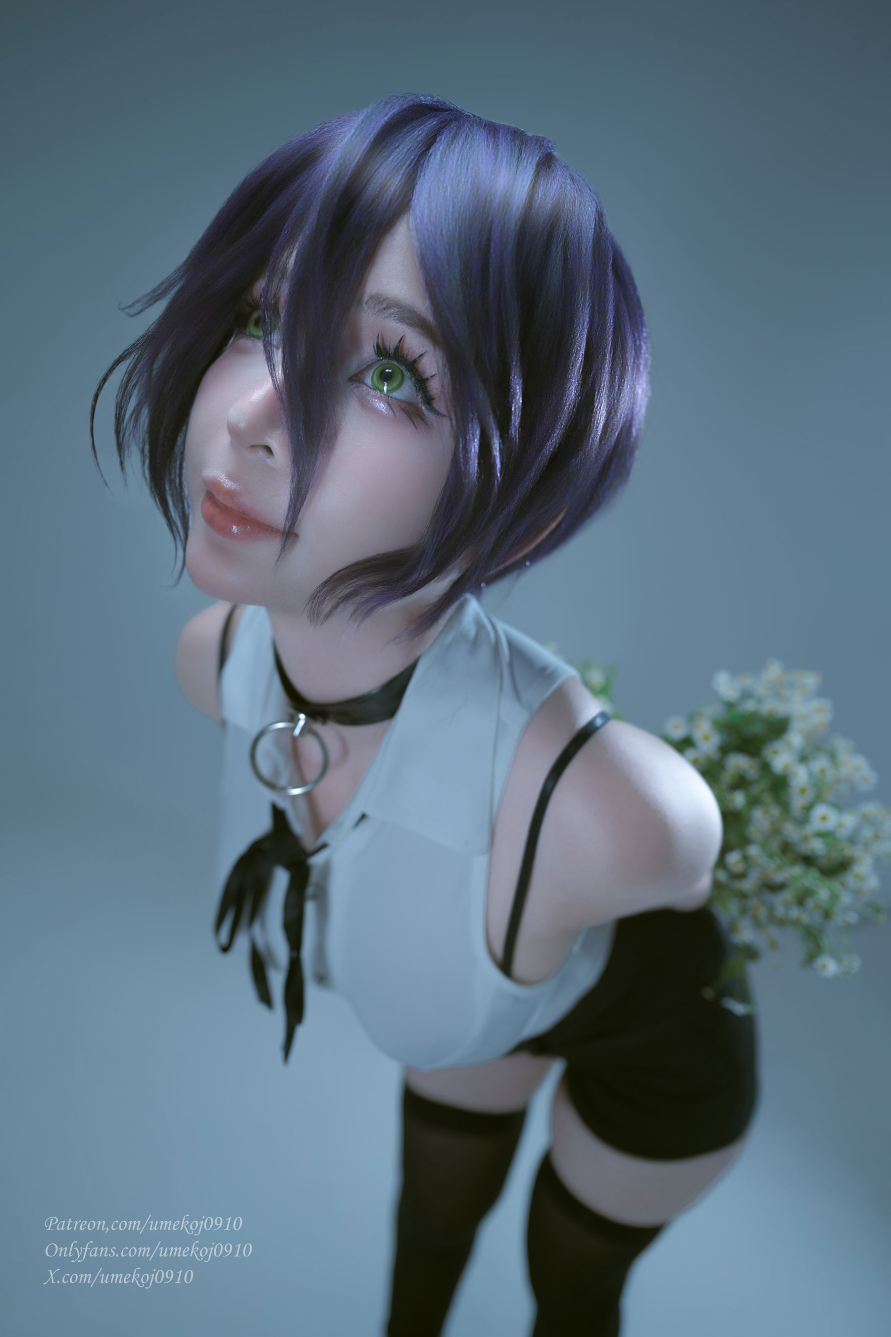 Umeko J - Reze Chainsaw Man/(73P)