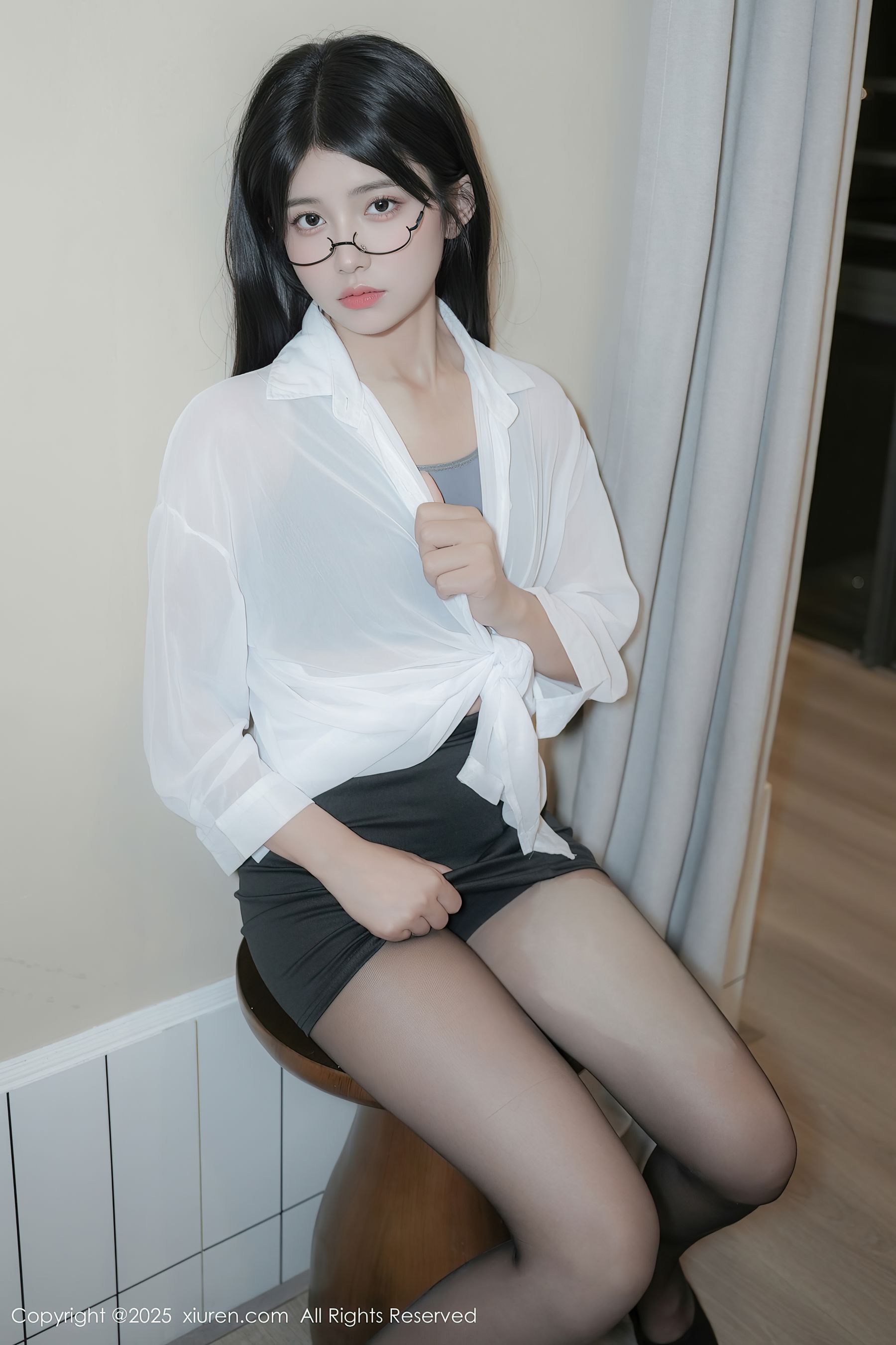 [秀人XiuRen] 2025.07.30 No.10601 美少女@/(51P)