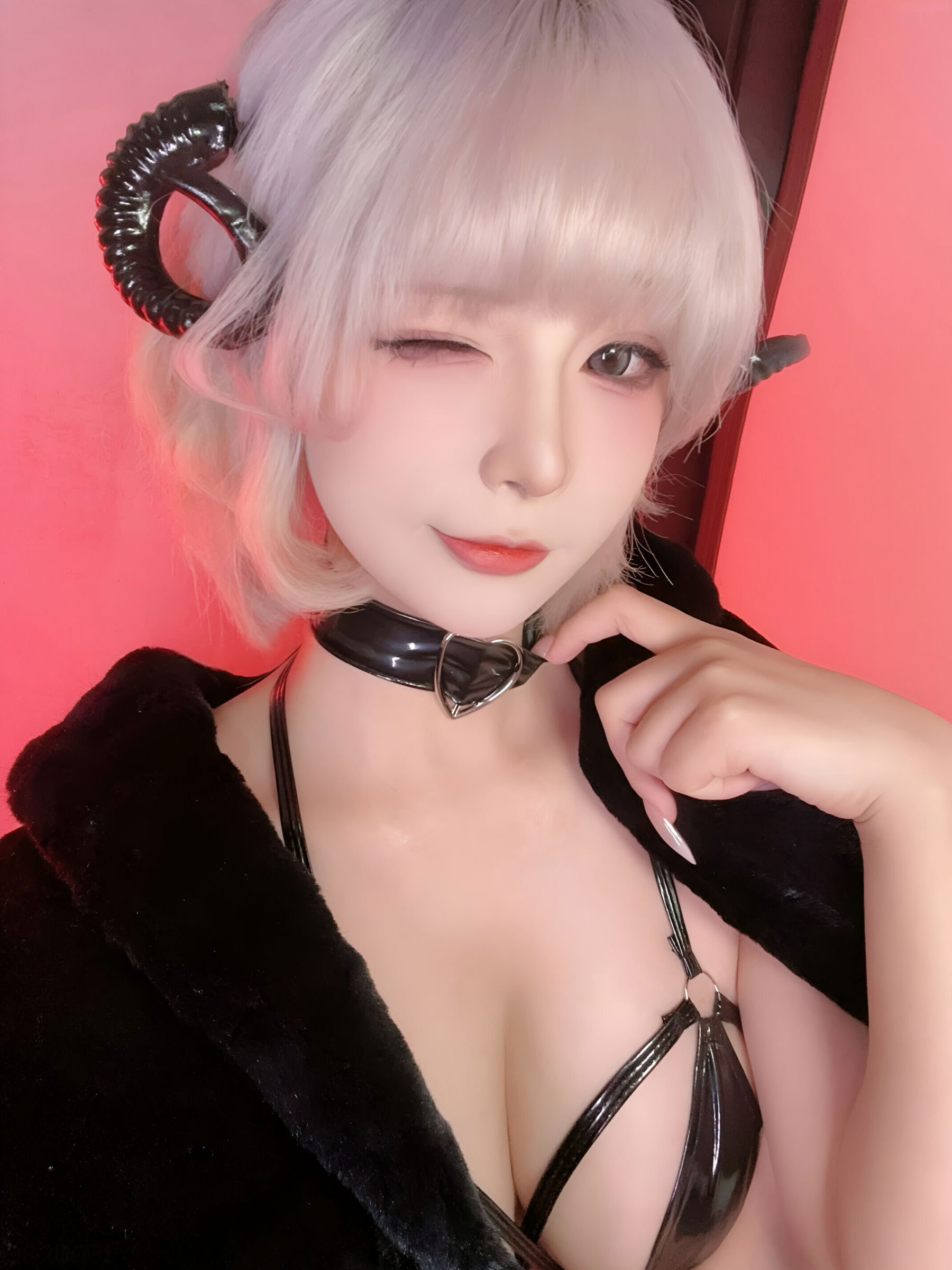 yuuhui玉汇 - 补魔计划/(55P)