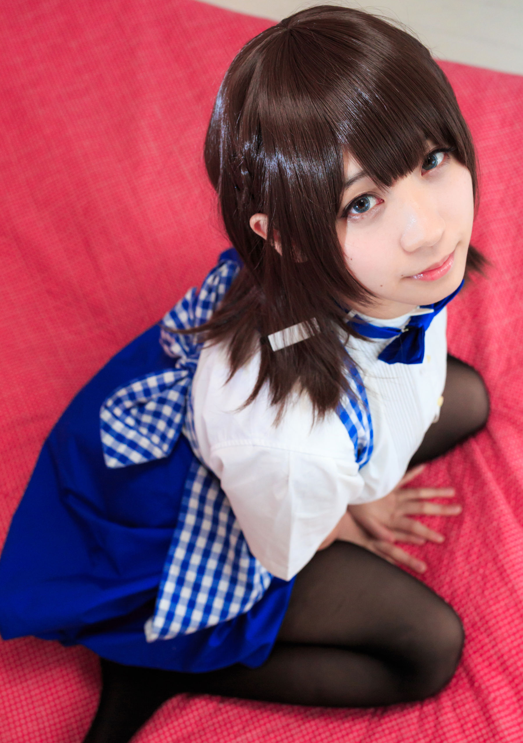 [Cosplay] Moe Iori 伊織もえ - That Girl On Monday 月曜日のあの子/(207P)