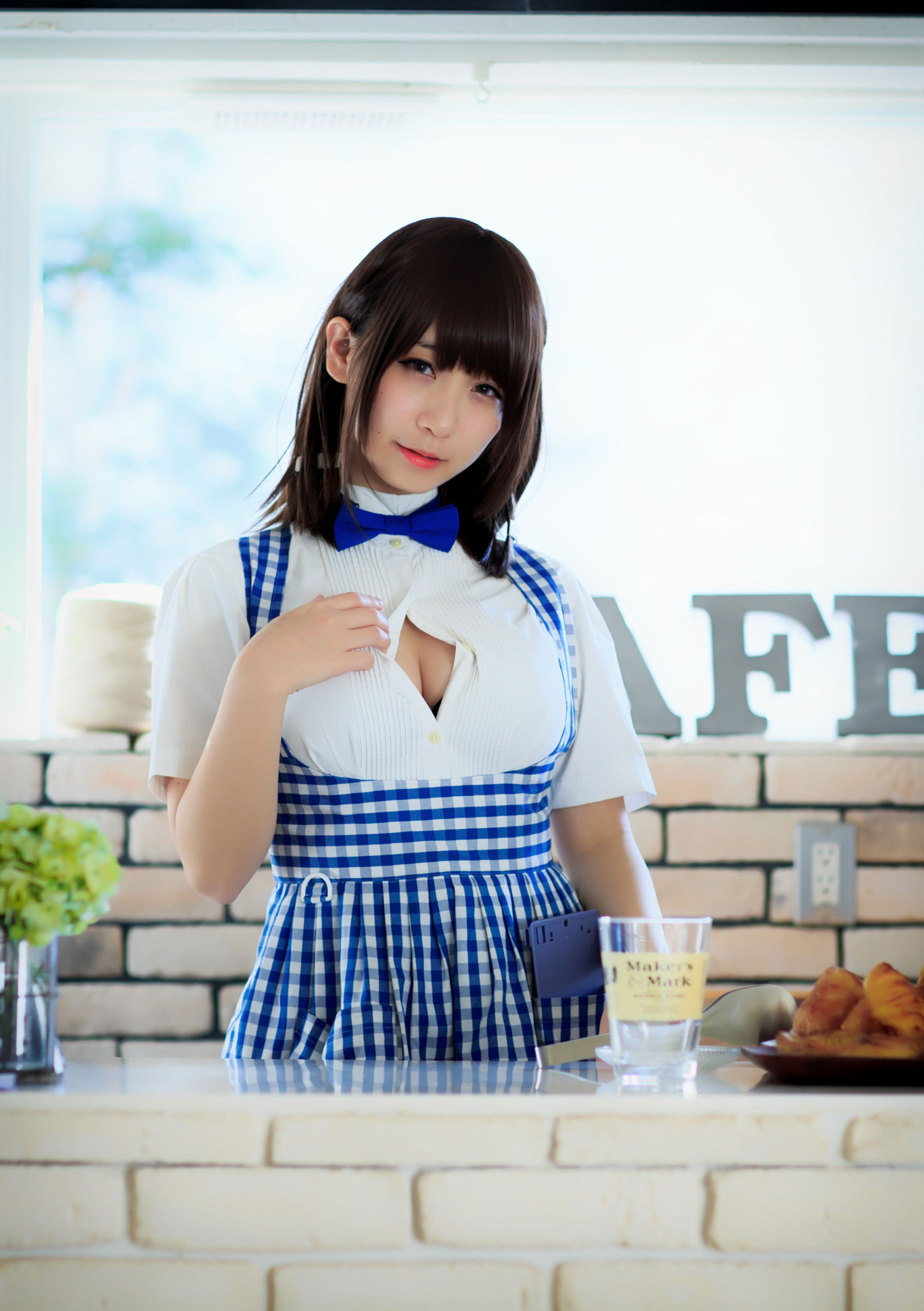 [Cosplay] Moe Iori 伊織もえ - That Girl On Monday 月曜日のあの子/(207P)