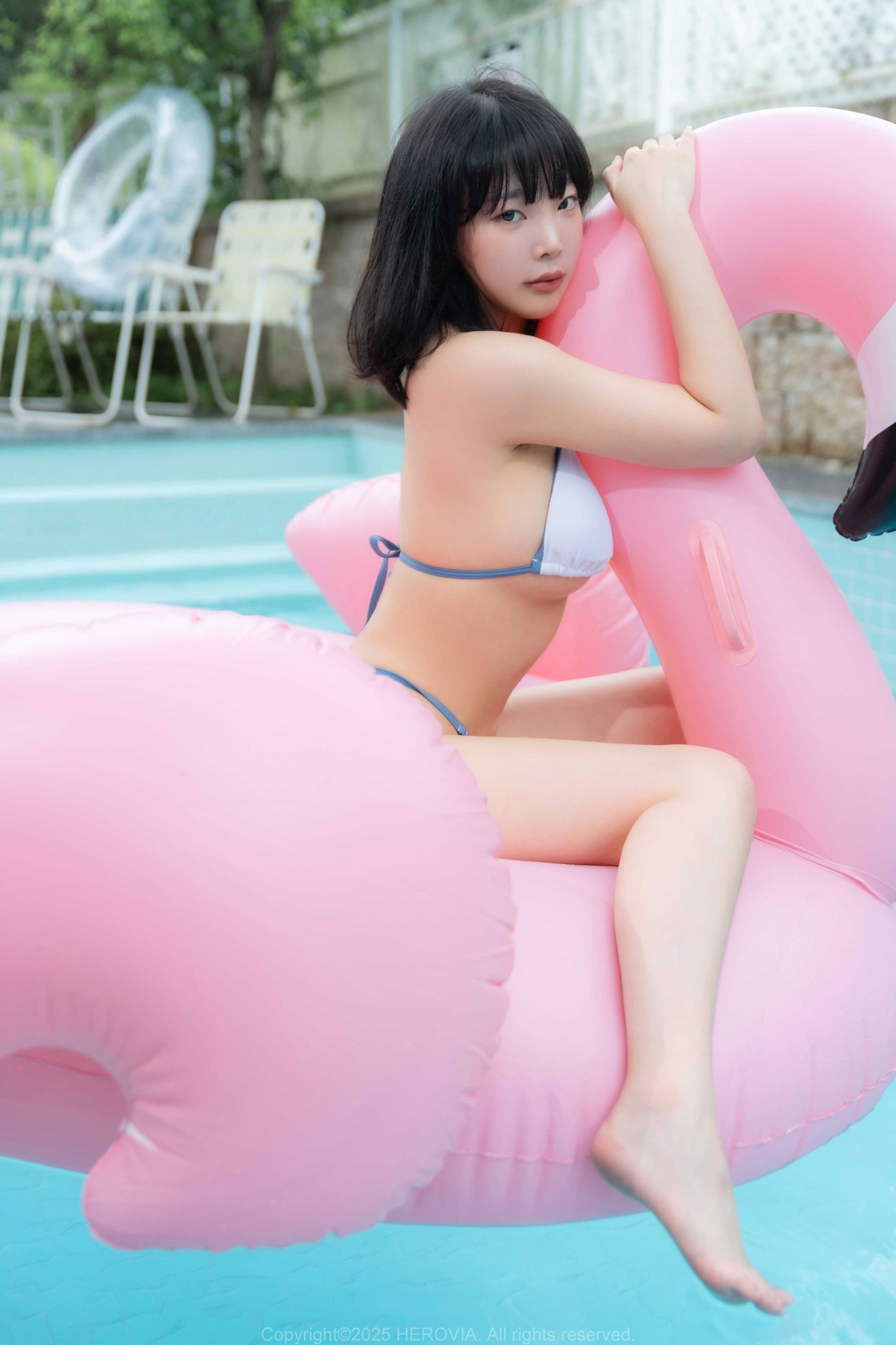 [Herovia] Inkyung - July Pictorial/(99P)