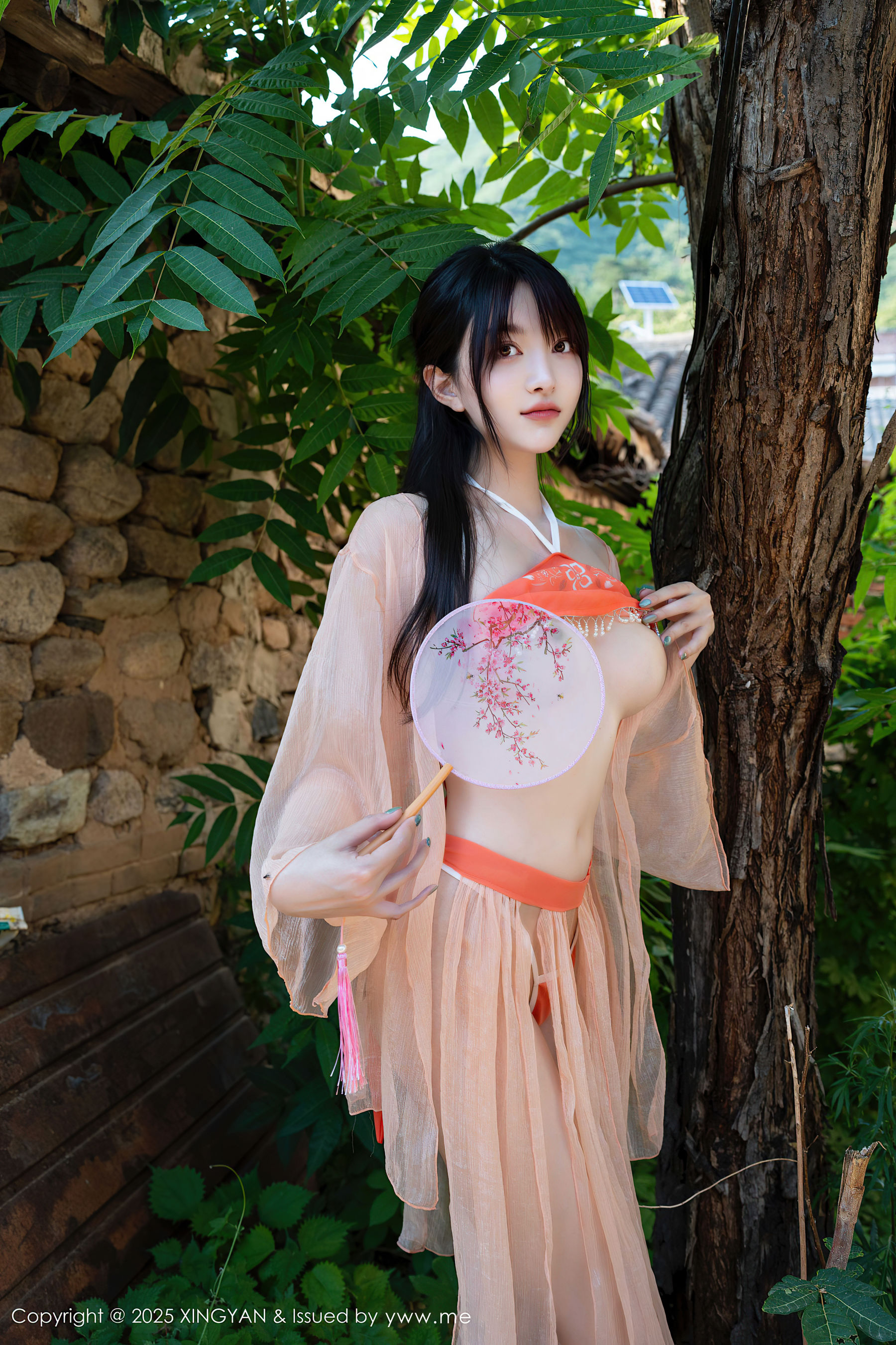 [XINGYAN]星颜社 2025.07.15 Vol.369 白露lulu/(68P)