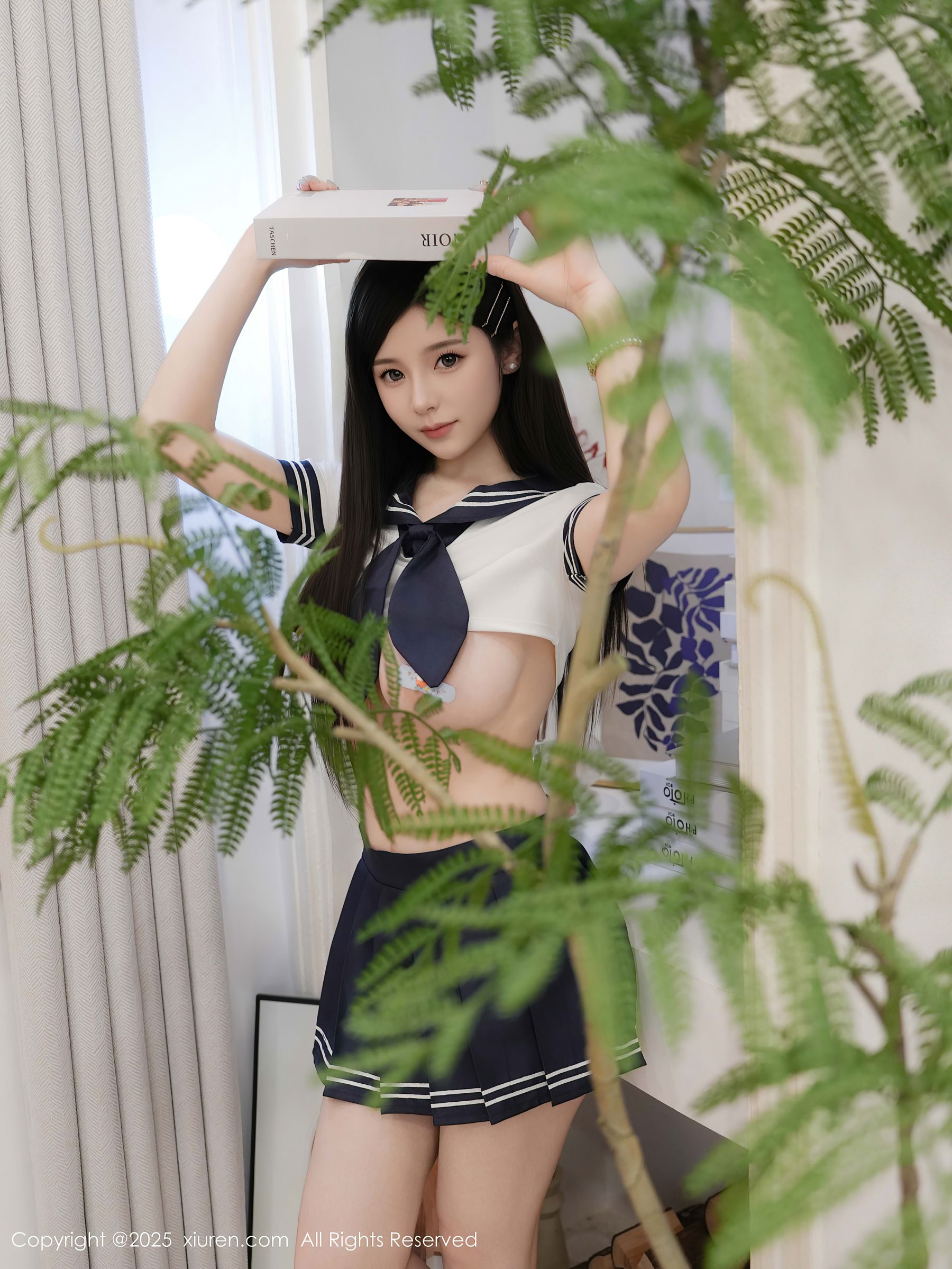 [秀人XiuRen] 2025.07.29 No.10598 优酱/(55P)