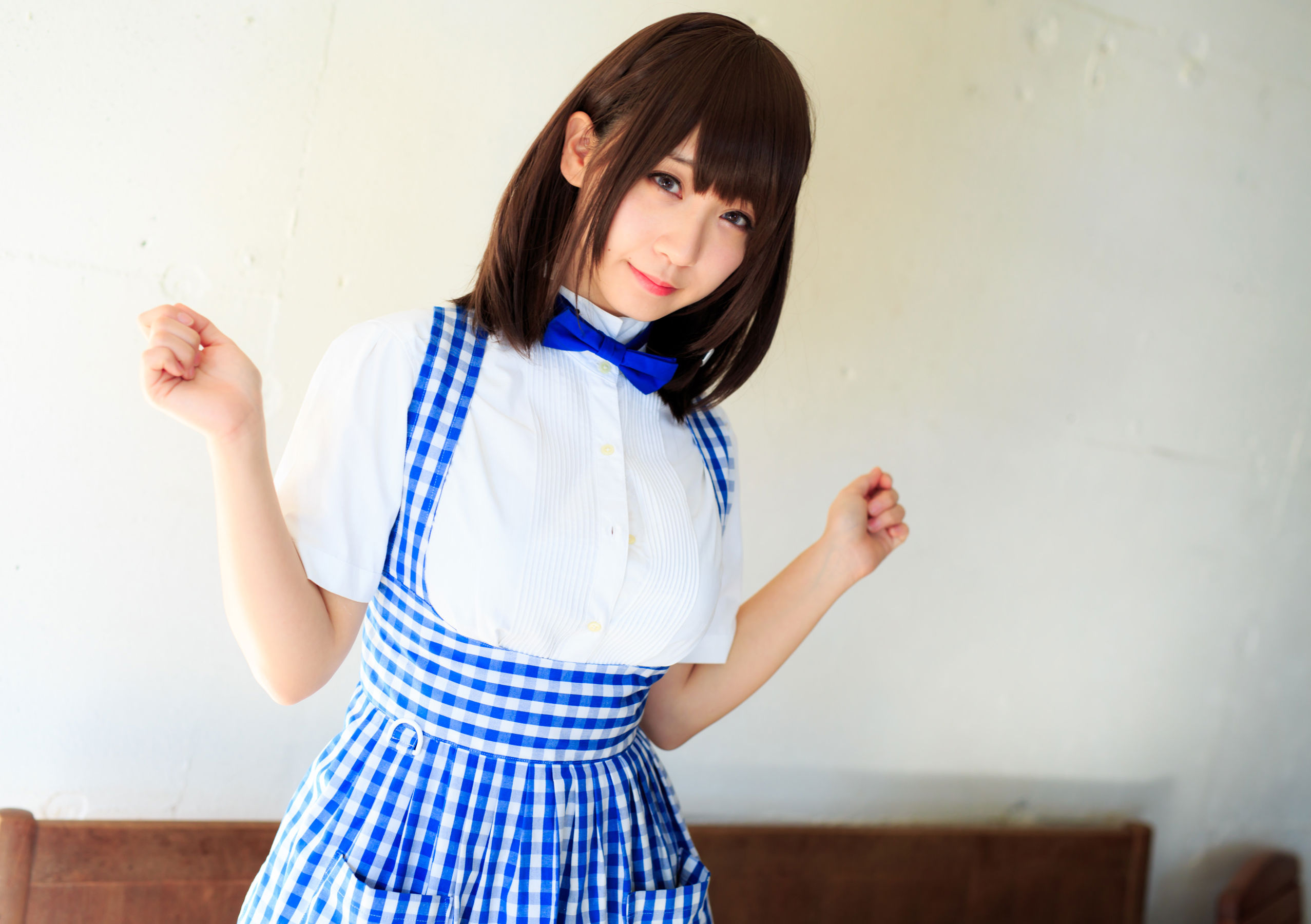 [Cosplay] Moe Iori 伊織もえ - That Girl On Monday 月曜日のあの子/(207P)