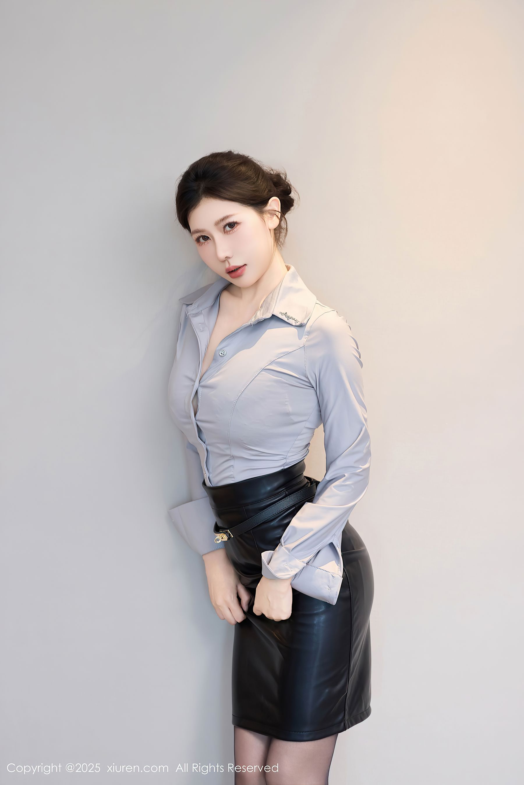 [秀人XiuRen] 2025.07.31 No.10604 尹甜甜/(80P)