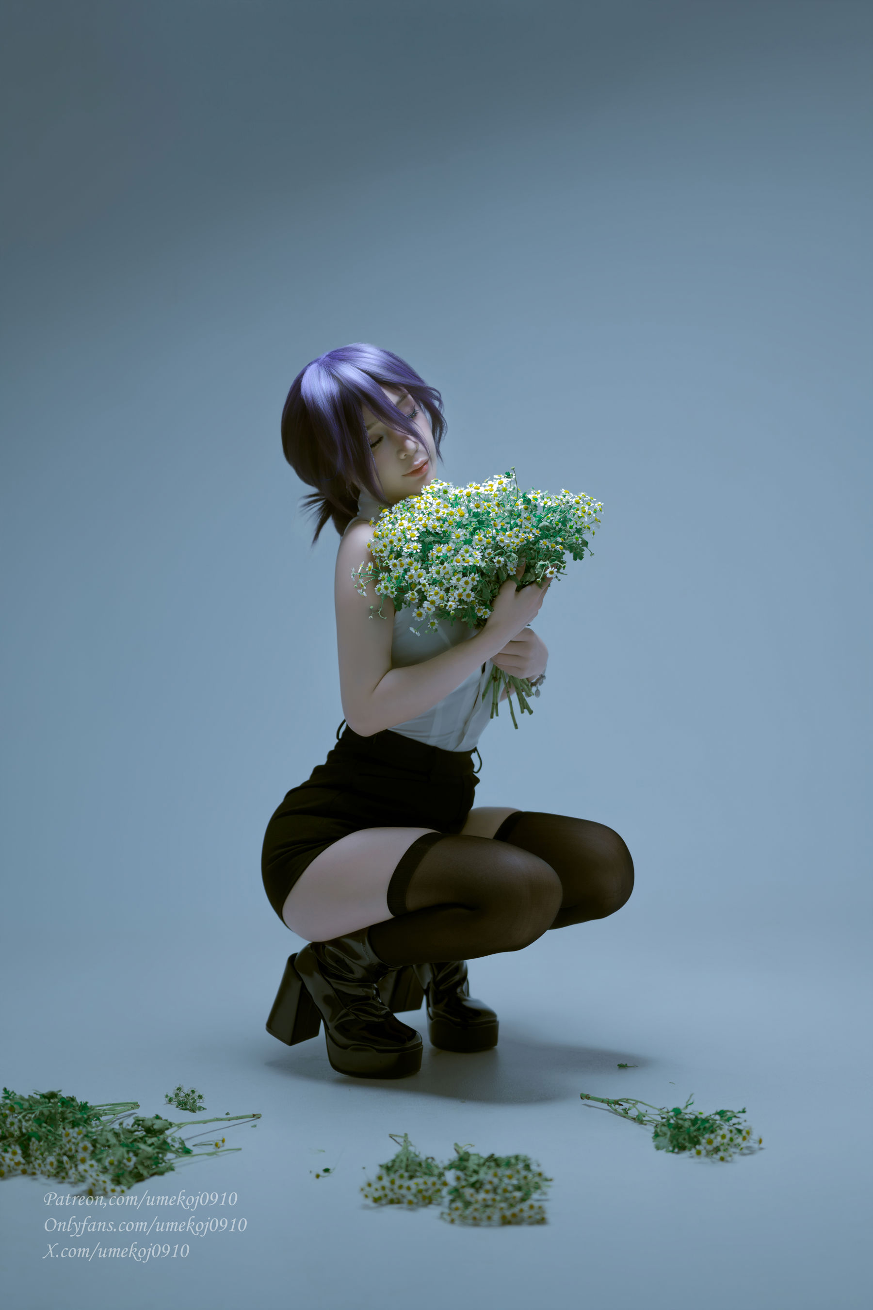 Umeko J - Reze Chainsaw Man/(73P)