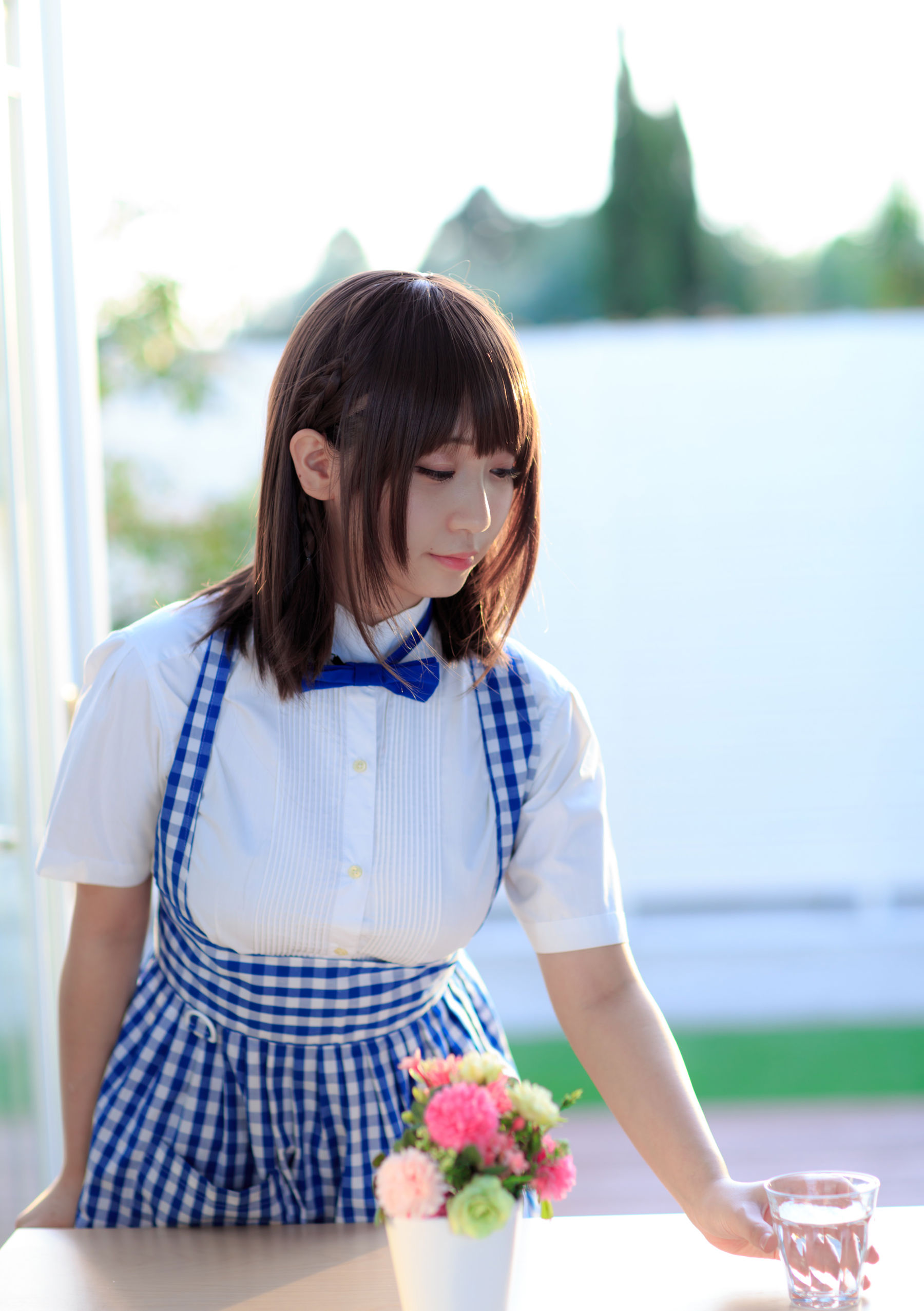 [Cosplay] Moe Iori 伊織もえ - That Girl On Monday 月曜日のあの子/(207P)