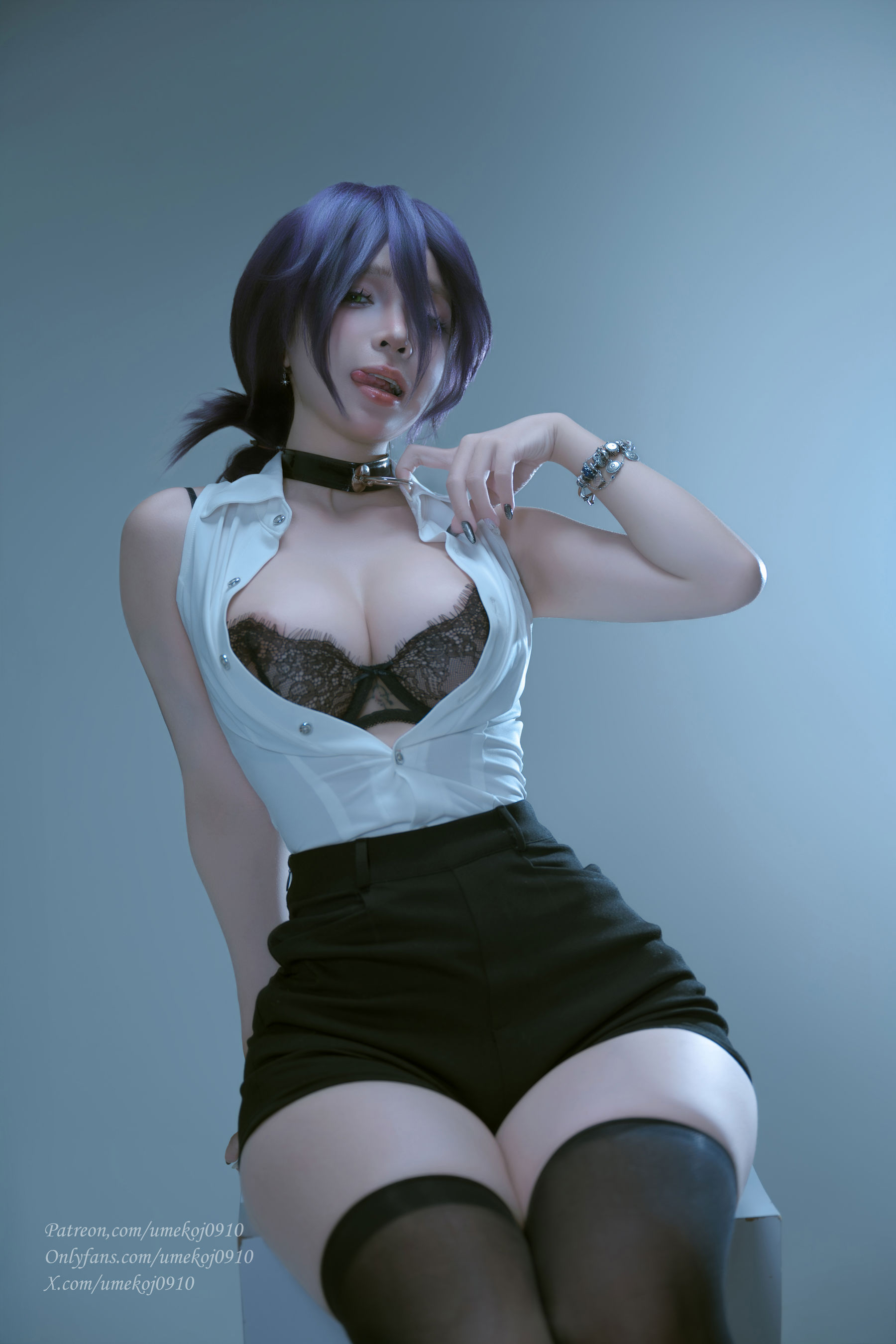 Umeko J - Reze Chainsaw Man/(73P)