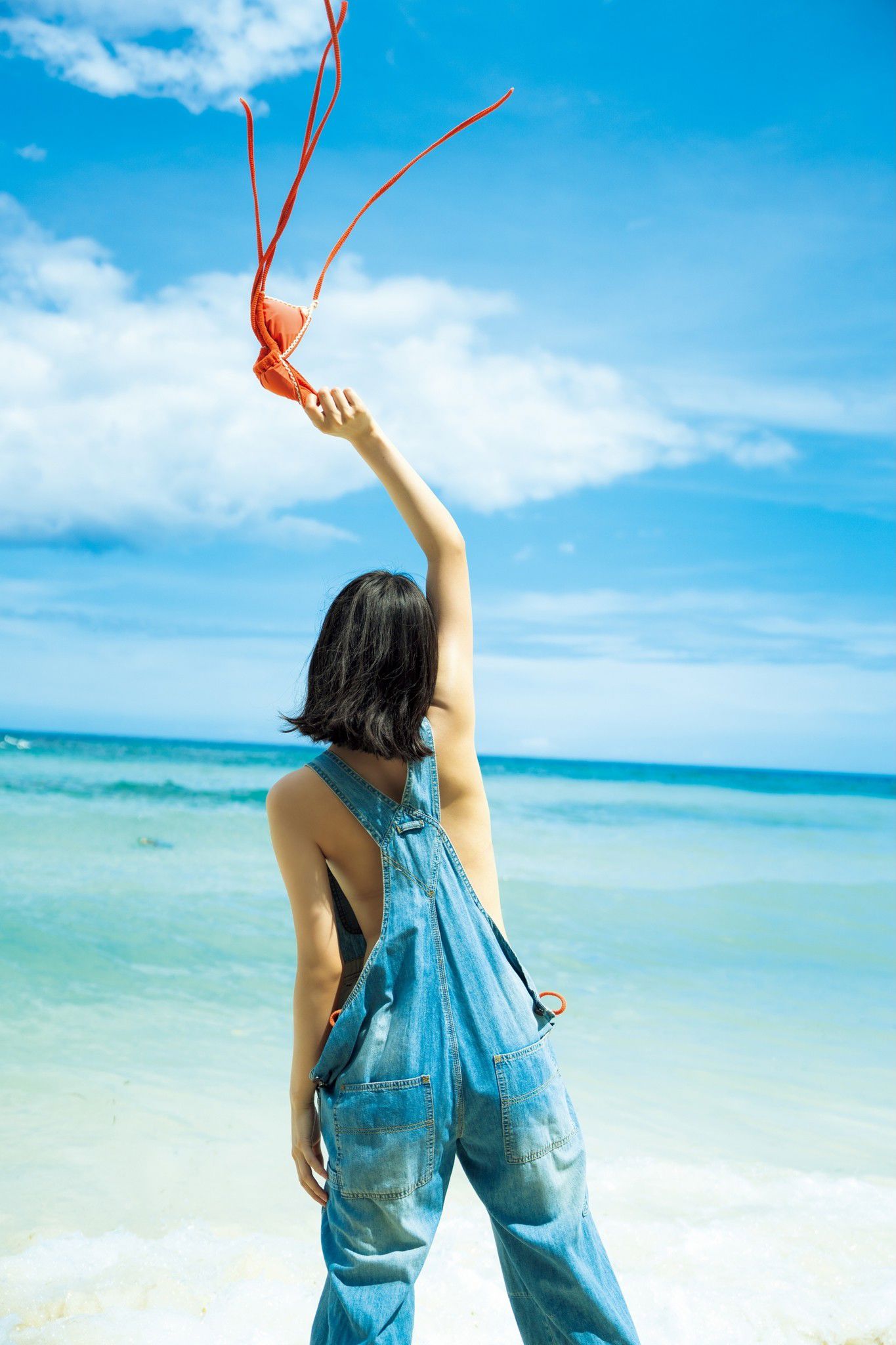 今森茉耶 - Love Begins 恋がはじまる/(158P)