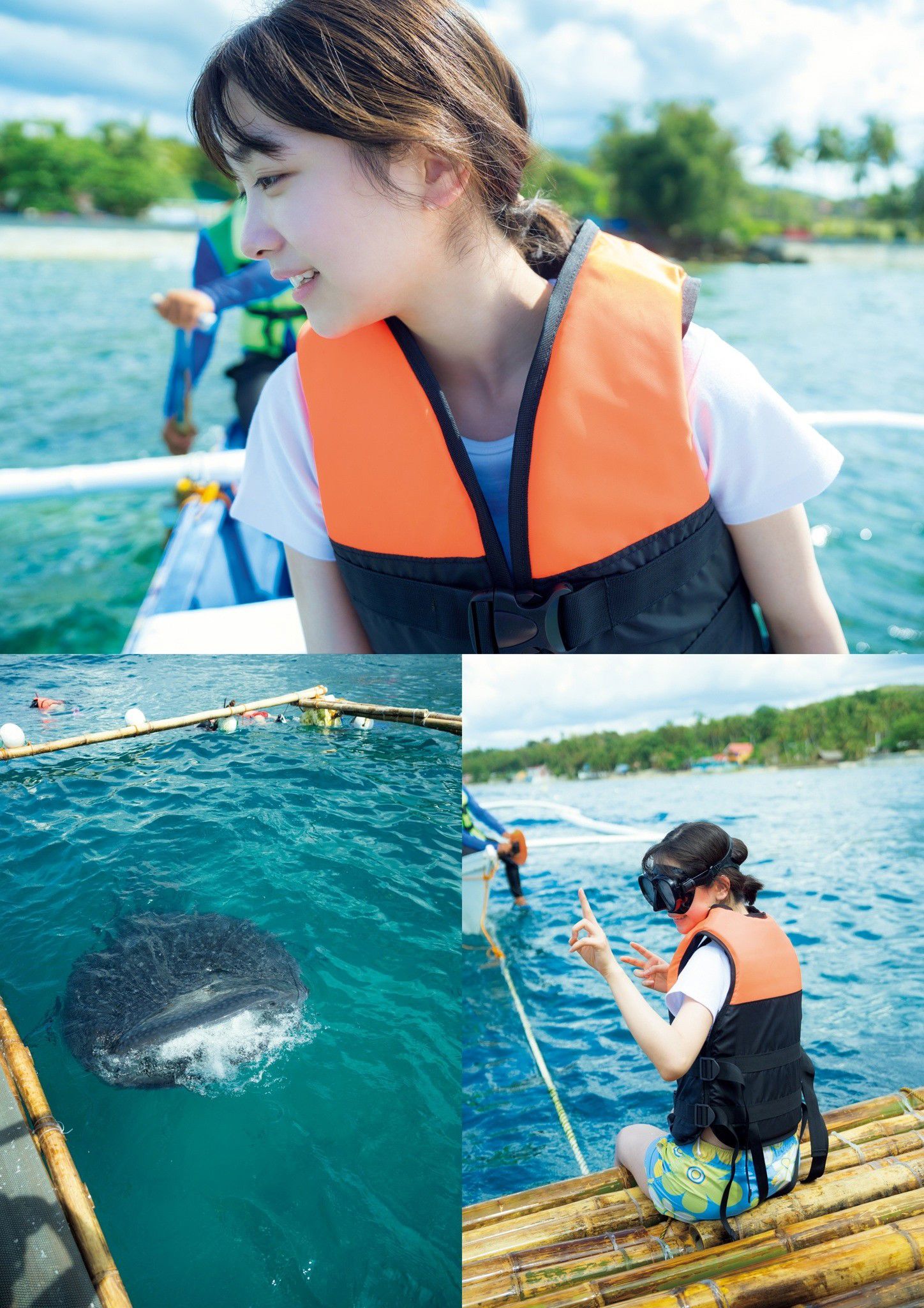 今森茉耶 - Love Begins 恋がはじまる/(158P)