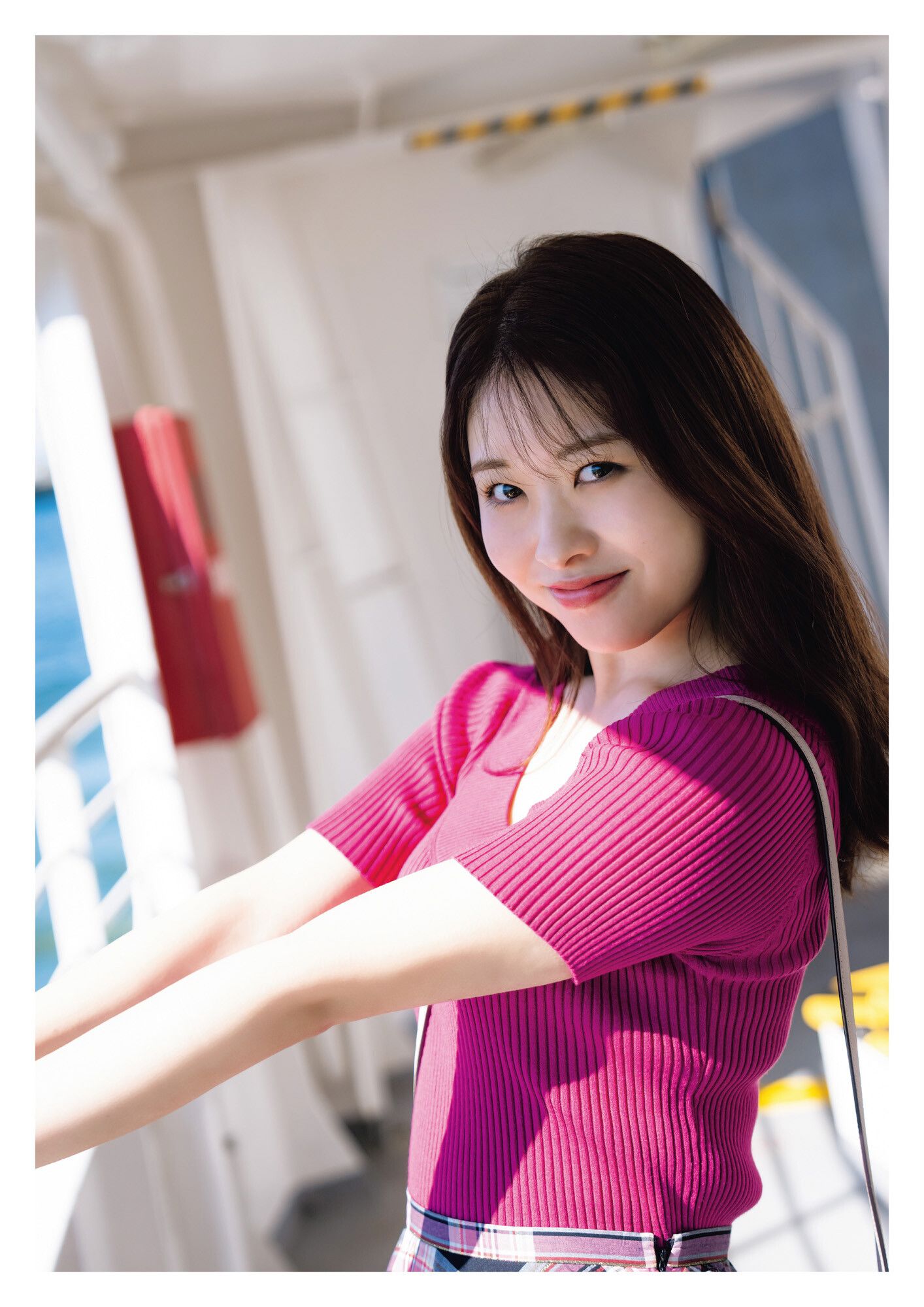 中西智代梨 - ちより日和/(121P)