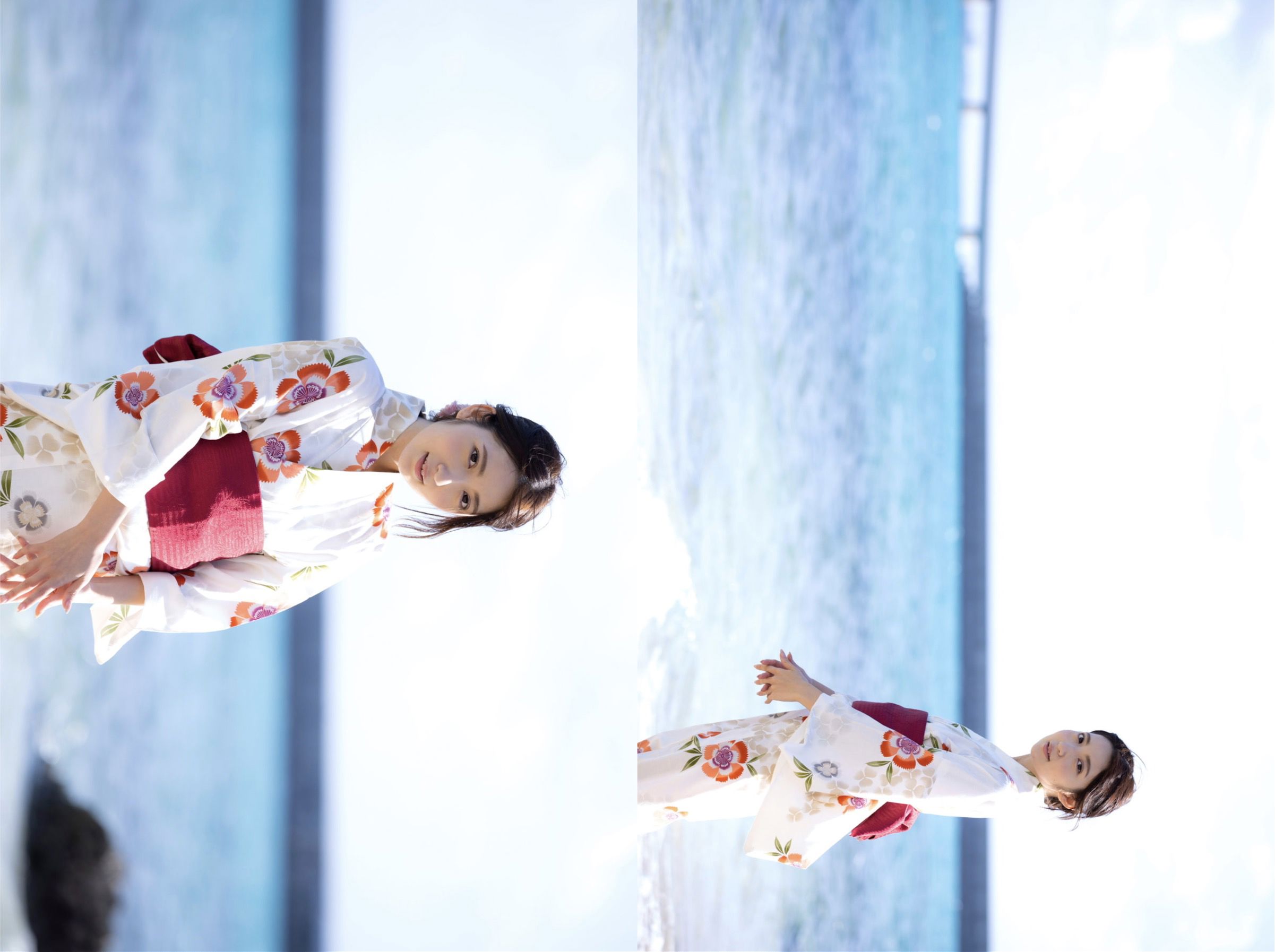 乃木結夢 - ゆなの瞳に恋してる/(161P)