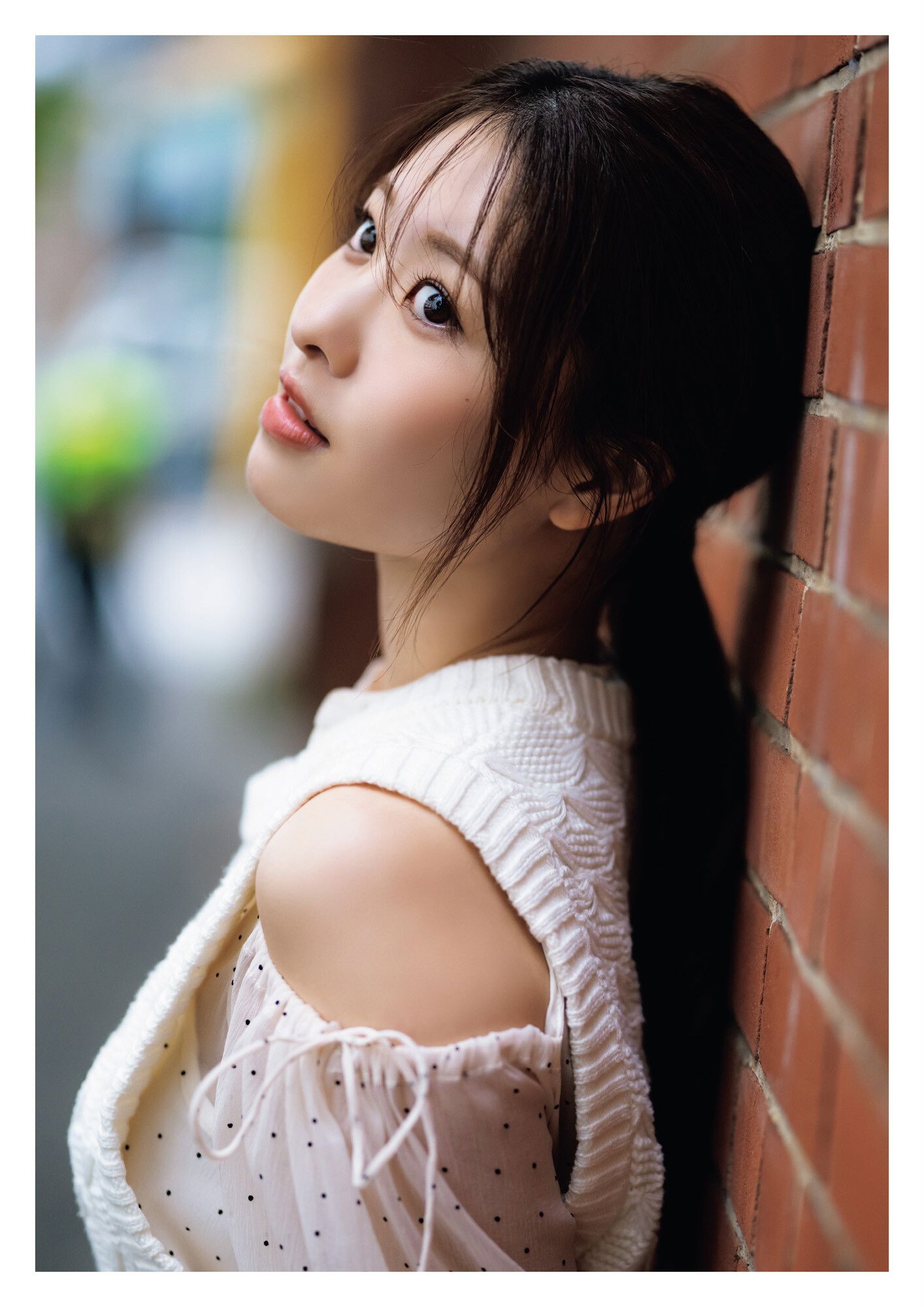 中西智代梨 - ちより日和/(121P)