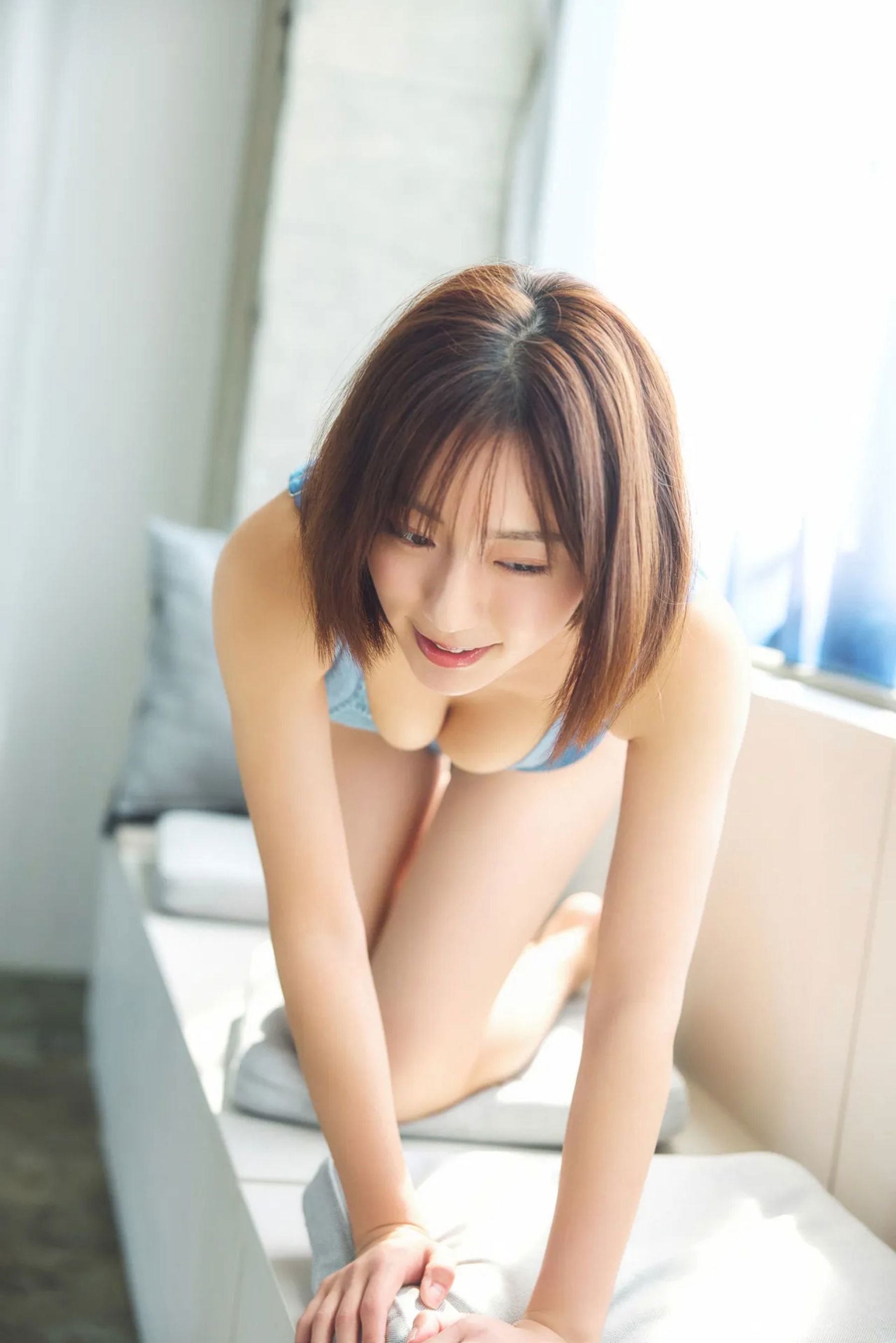 井出美希 - 卒業 vol.1/(44P)