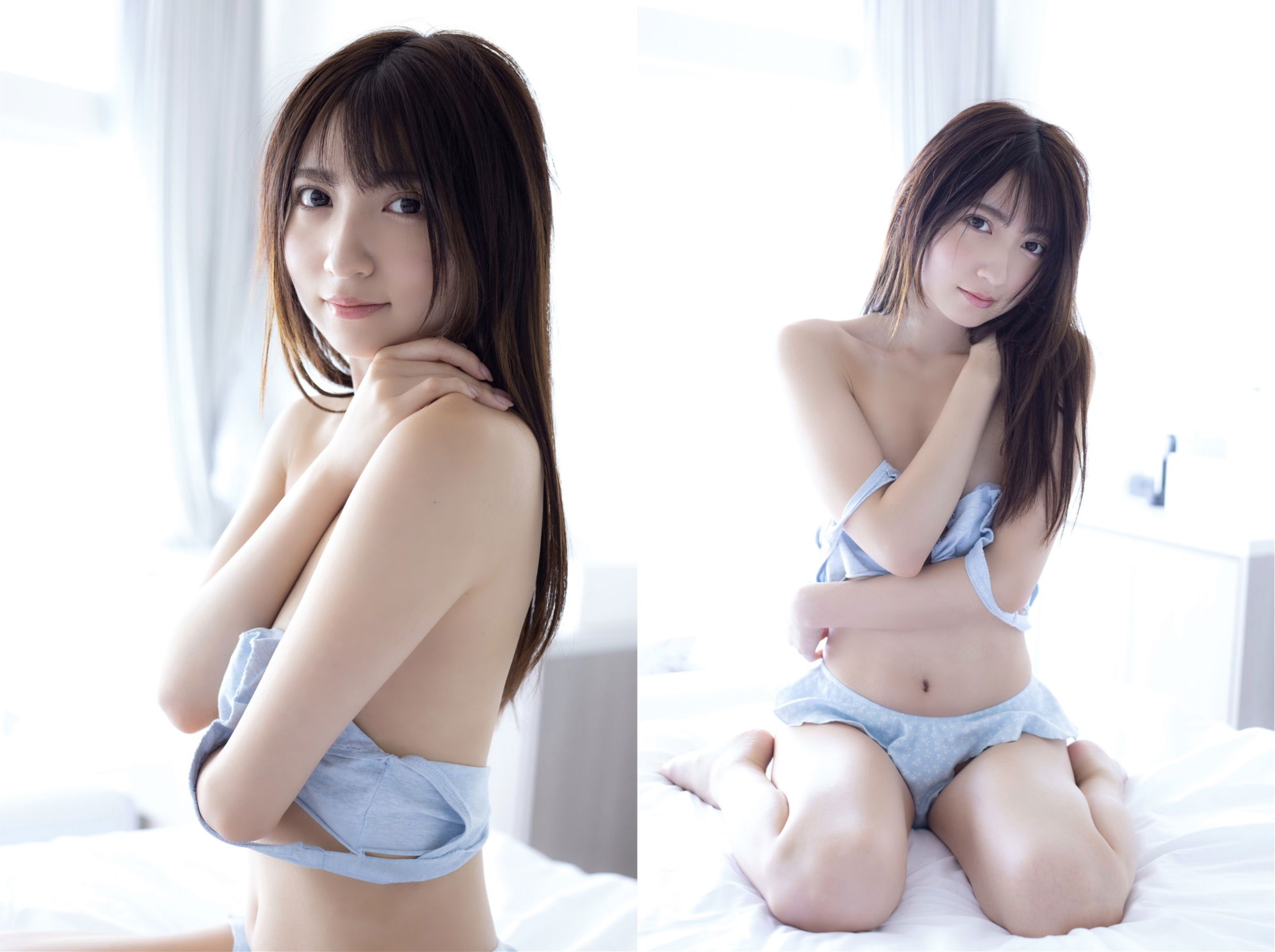 乃木結夢 - ゆなの瞳に恋してる/(161P)