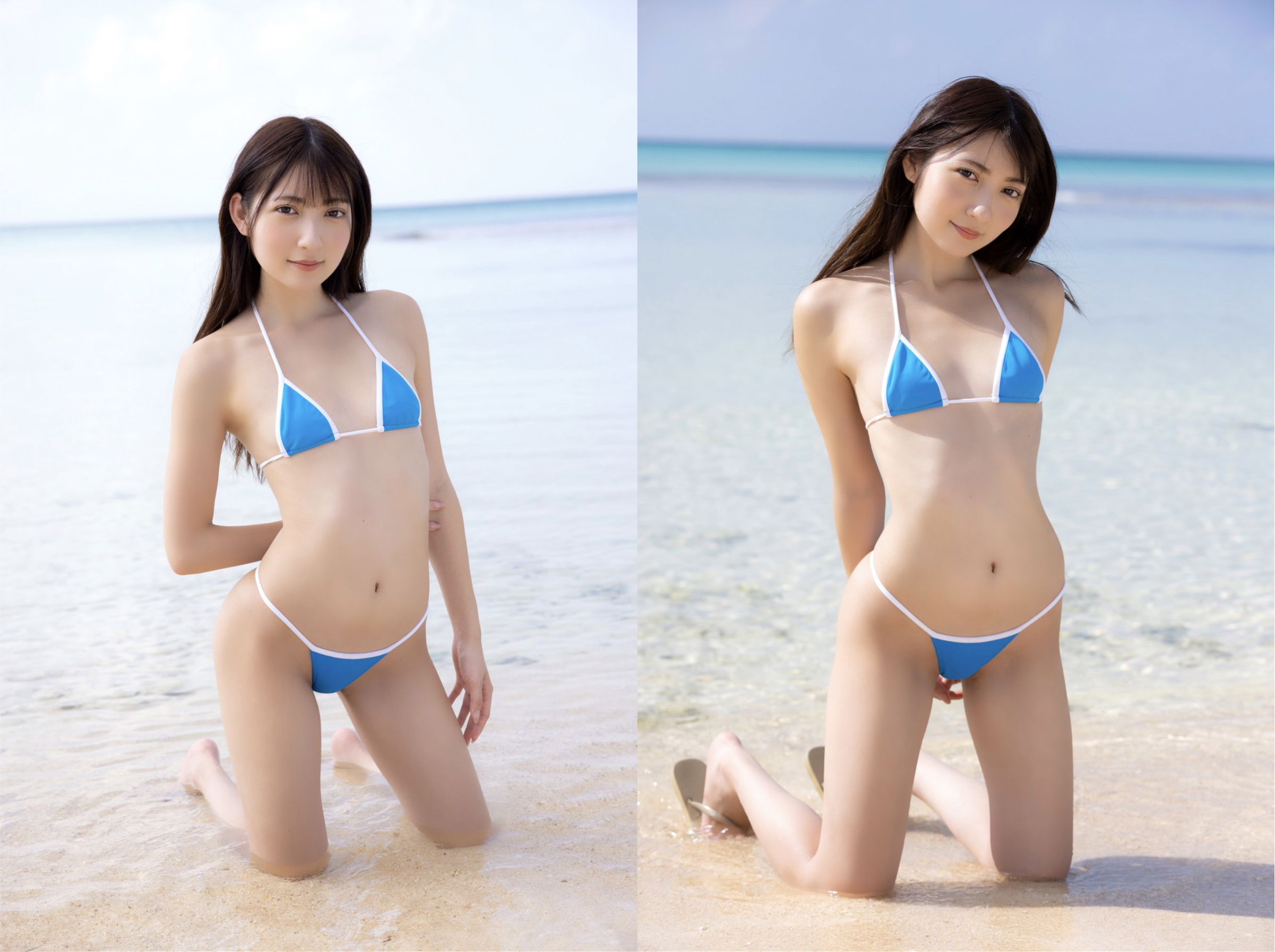 乃木結夢 - ゆなの瞳に恋してる/(161P)