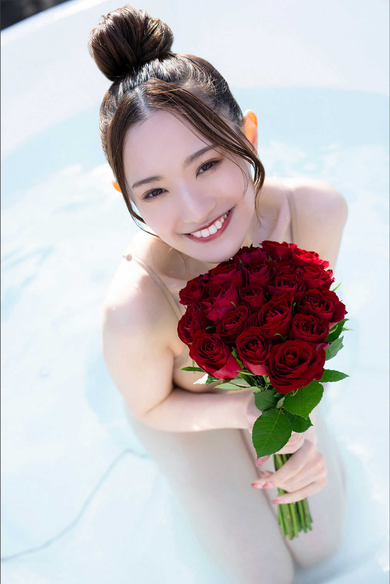 中田花奈 - もっとずっと、かなりん/(85P)