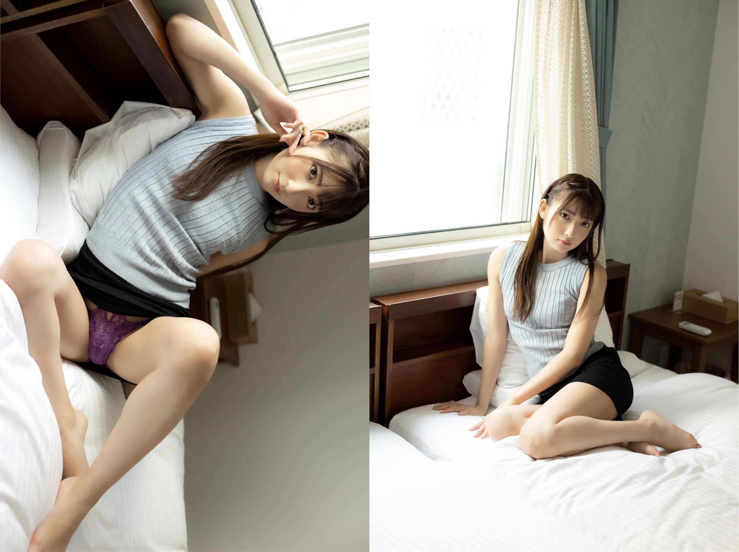 乃木結夢 - ゆなの瞳に恋してる/(161P)