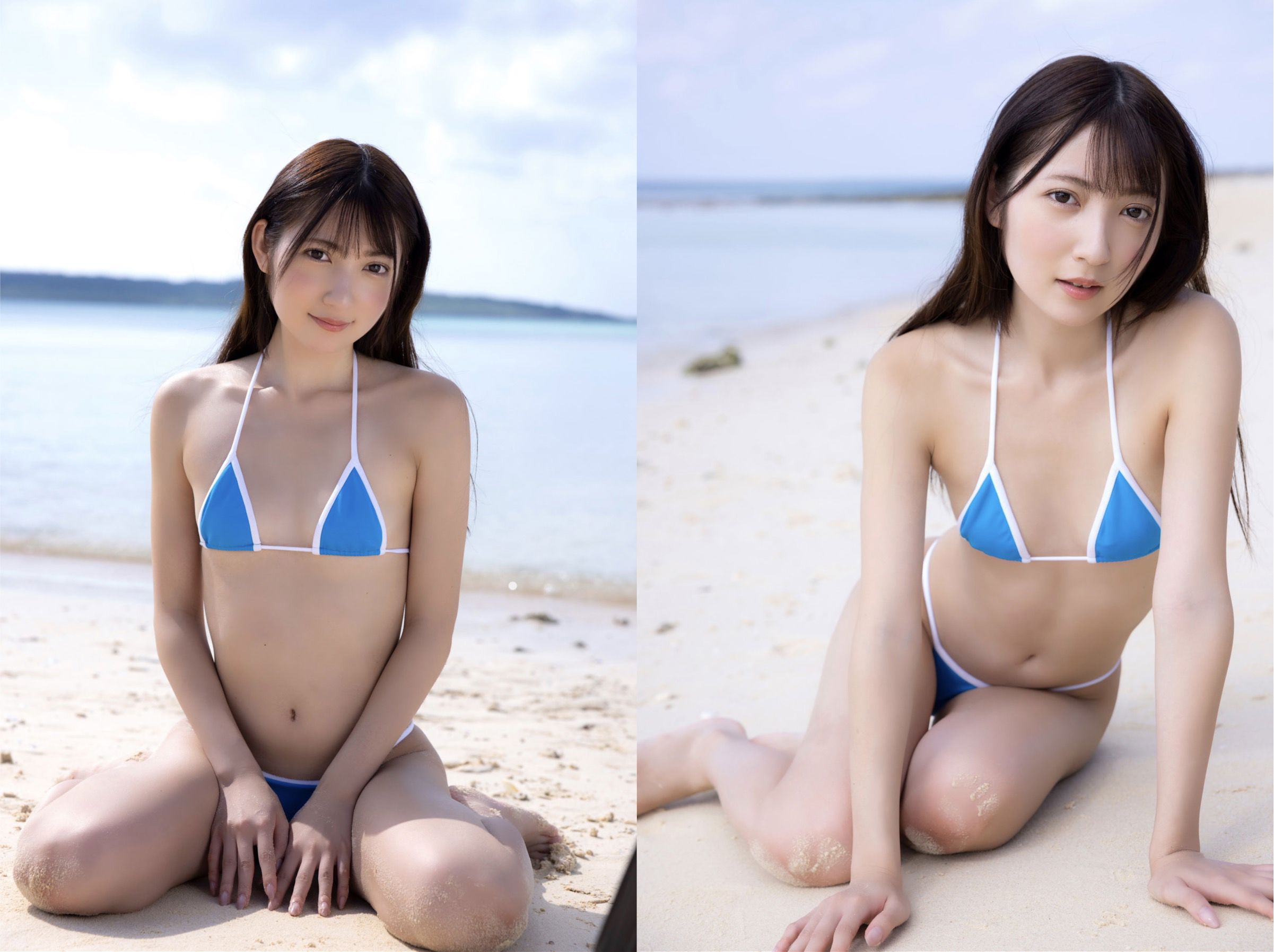 乃木結夢 - ゆなの瞳に恋してる/(161P)