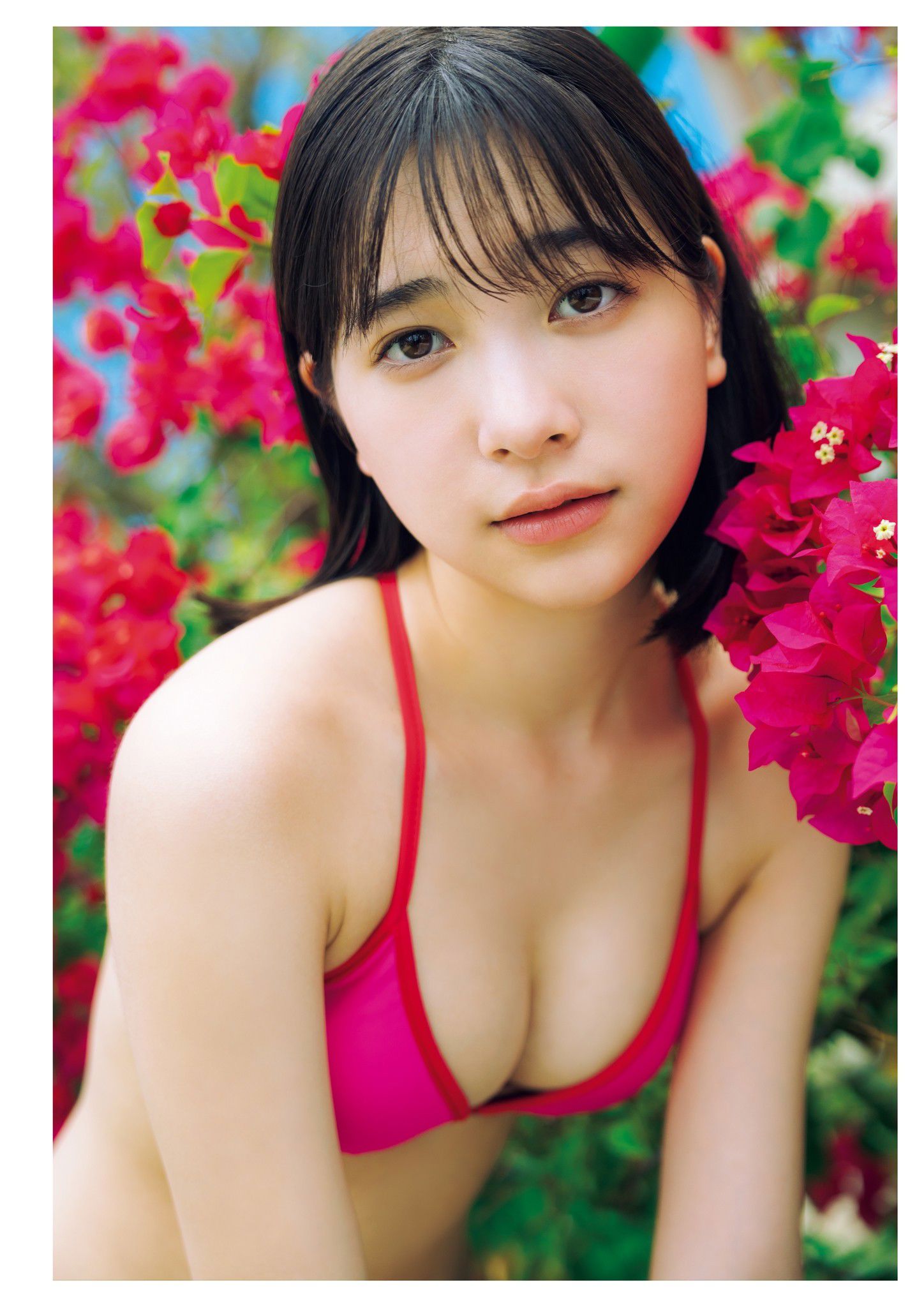 今森茉耶 - Love Begins 恋がはじまる/(158P)