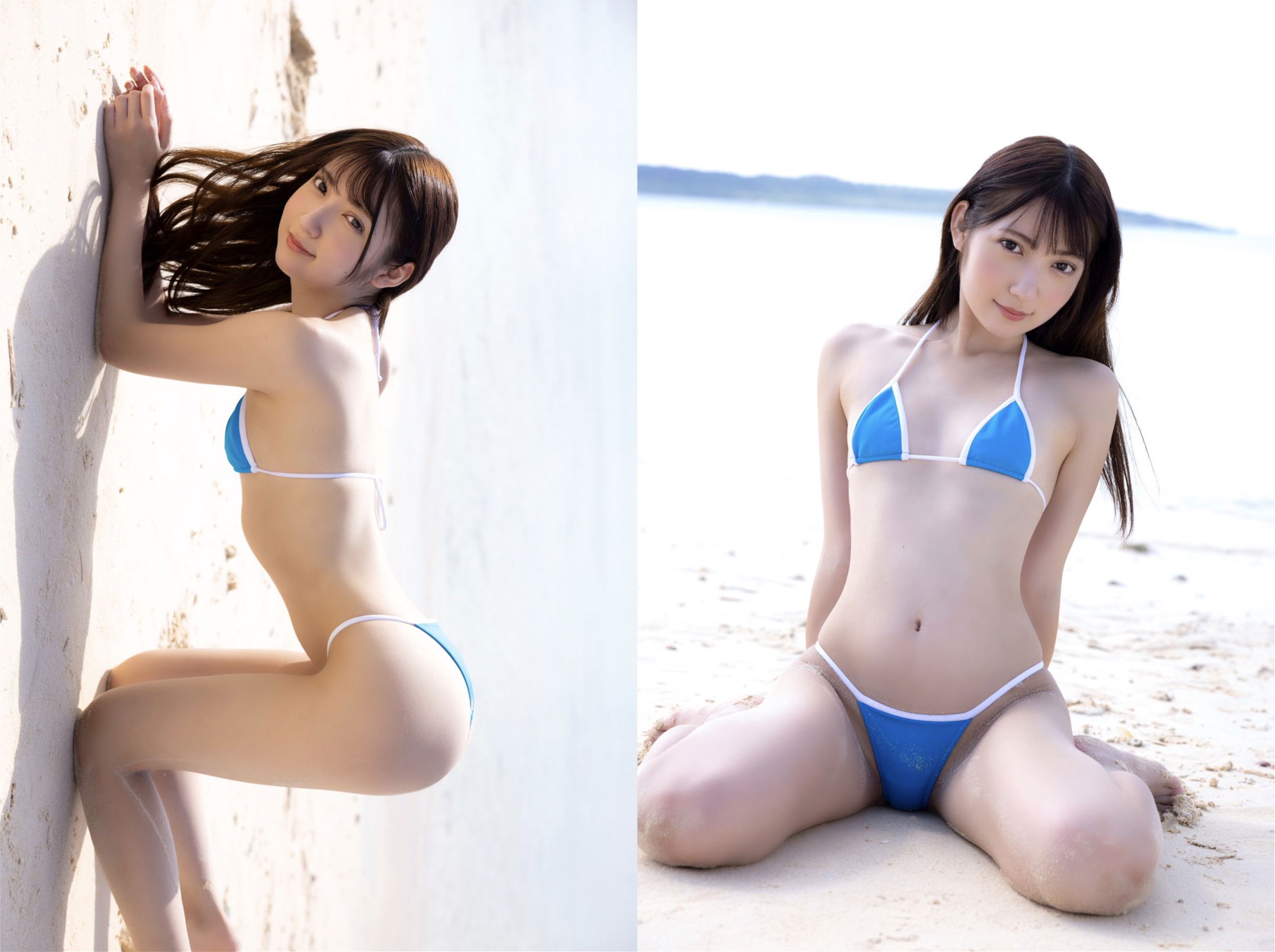 乃木結夢 - ゆなの瞳に恋してる/(161P)