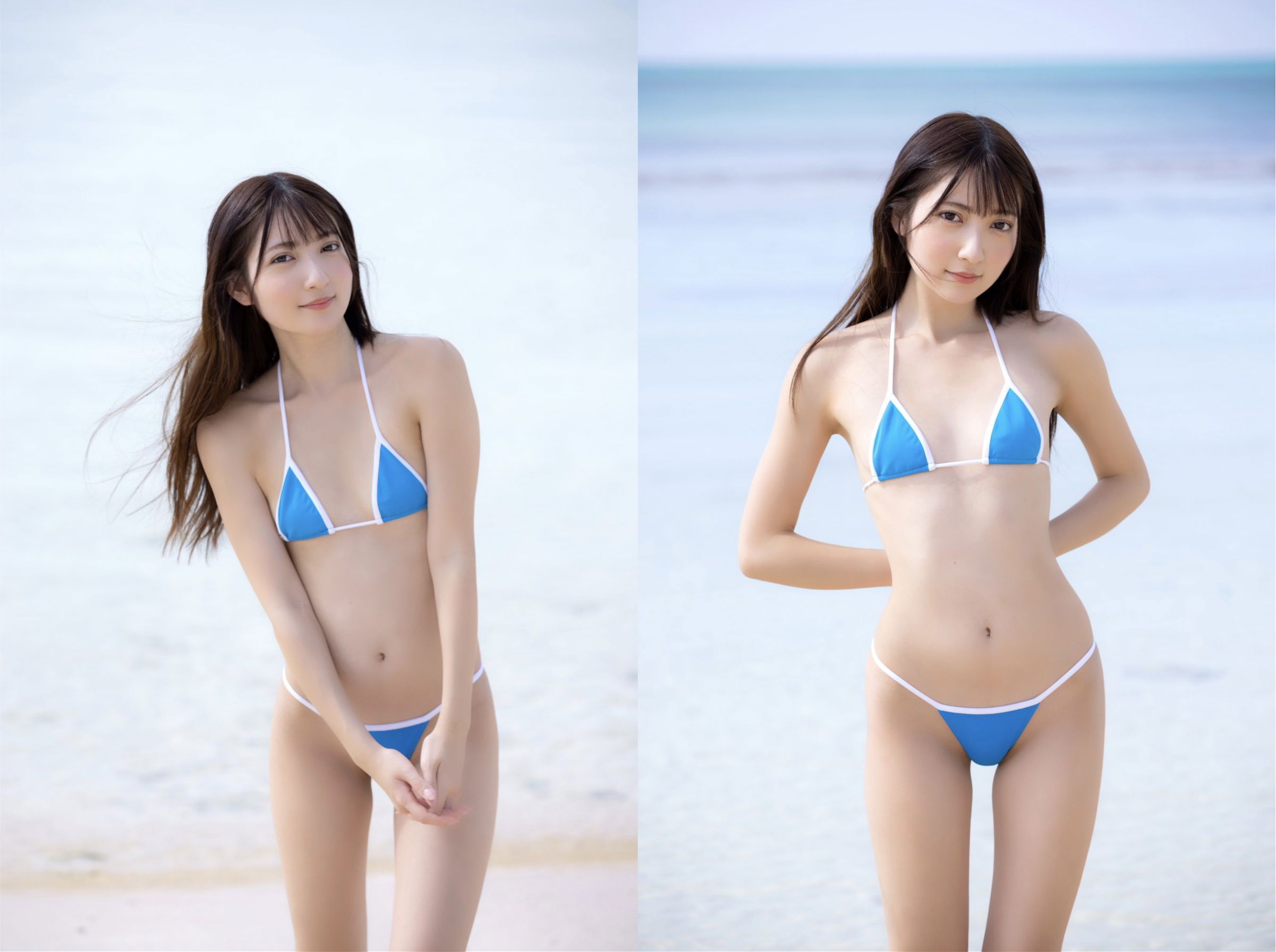 乃木結夢 - ゆなの瞳に恋してる/(161P)