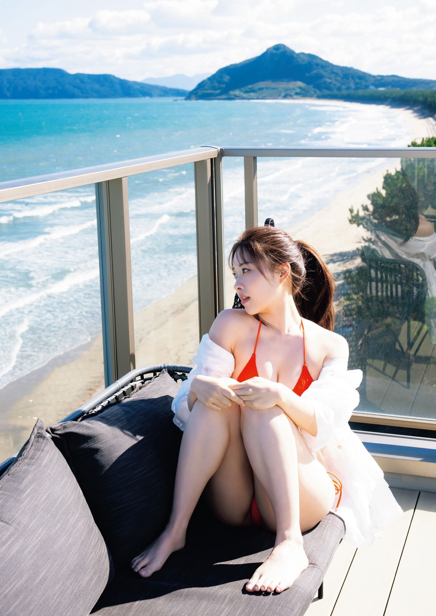 中西智代梨 - ちより日和/(121P)