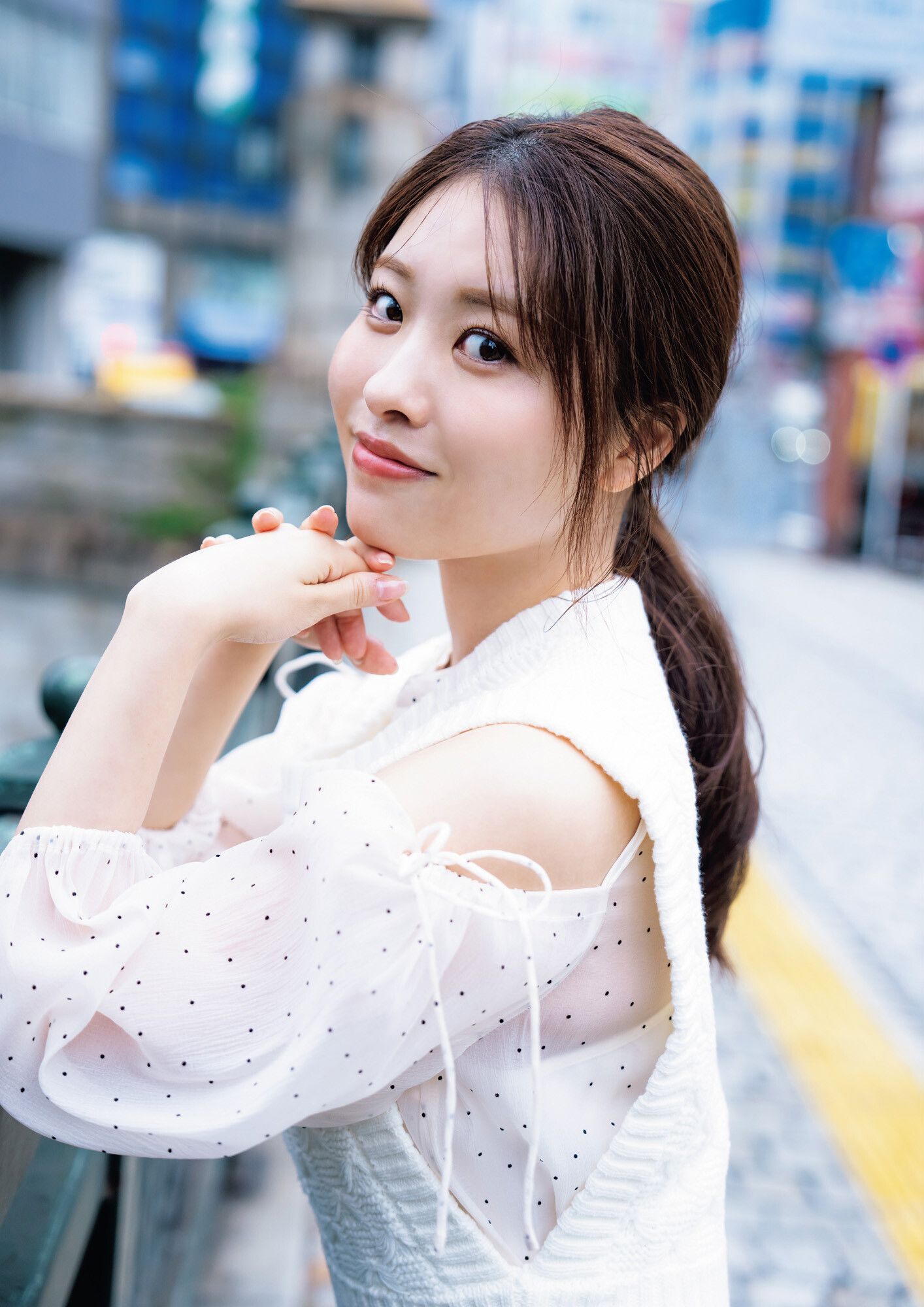 中西智代梨 - ちより日和/(121P)