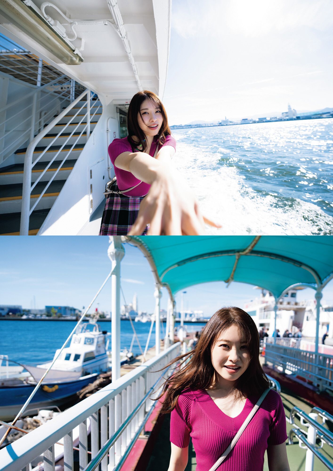 中西智代梨 - ちより日和/(121P)