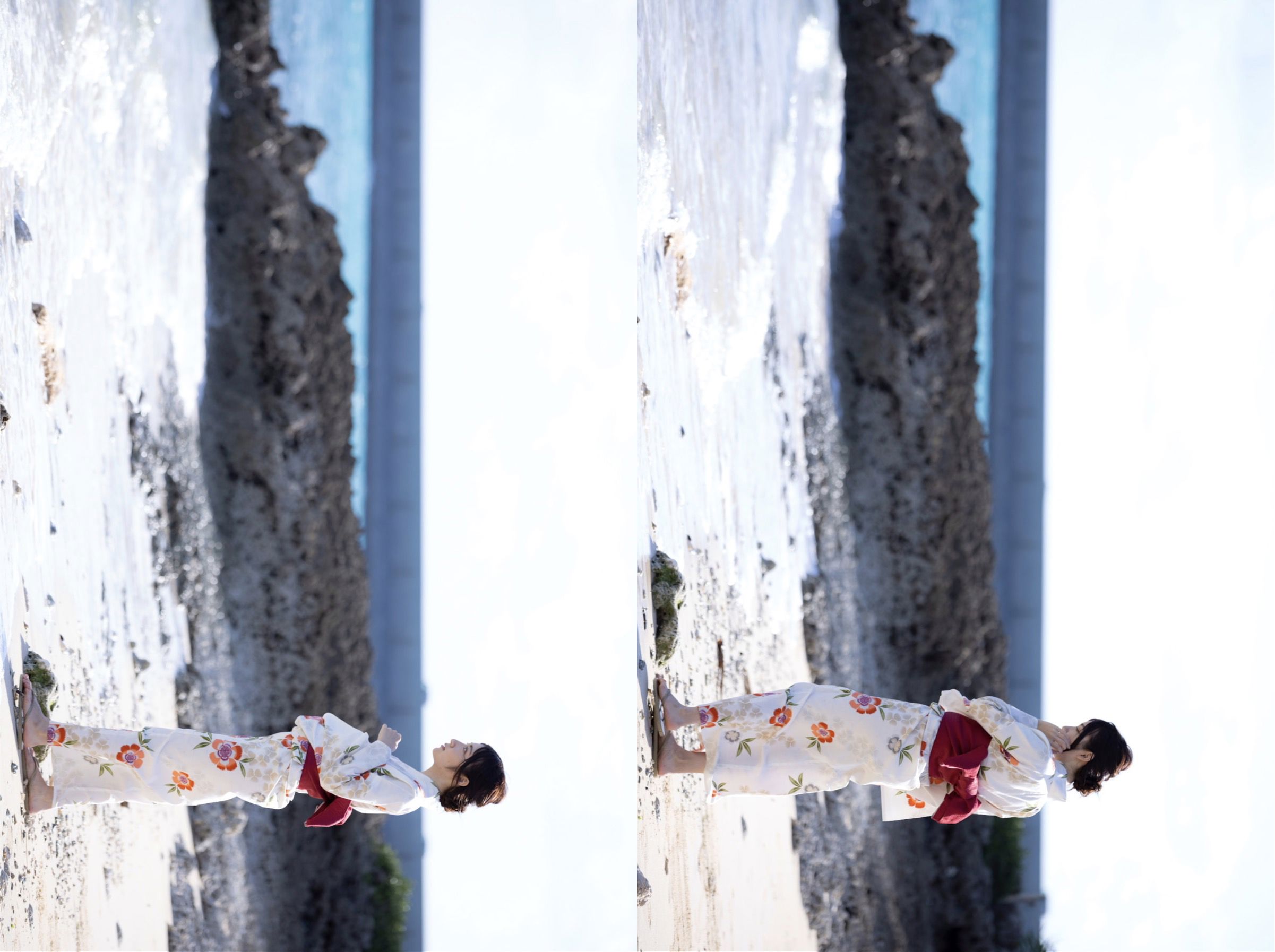 乃木結夢 - ゆなの瞳に恋してる/(161P)