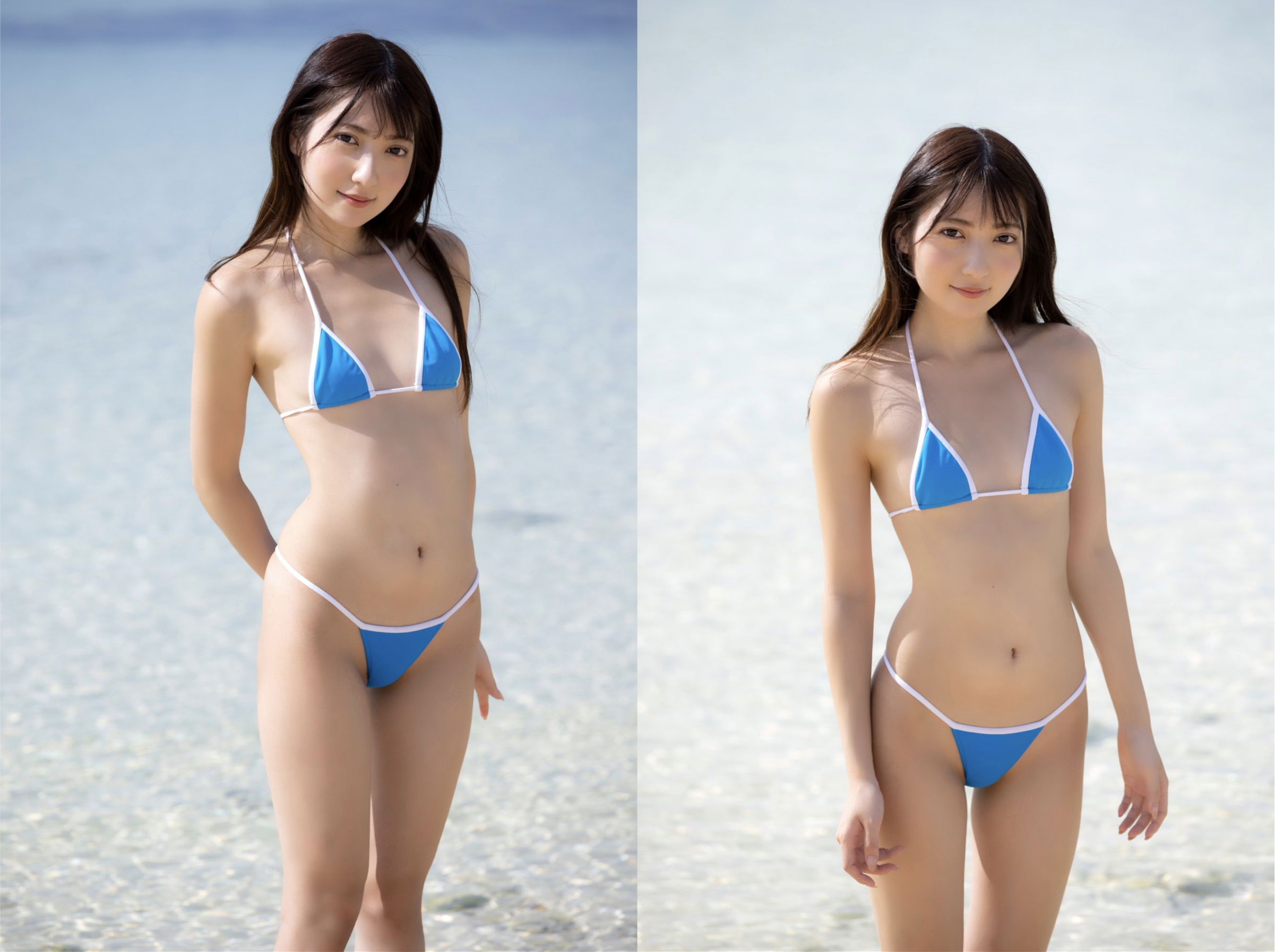 乃木結夢 - ゆなの瞳に恋してる/(161P)